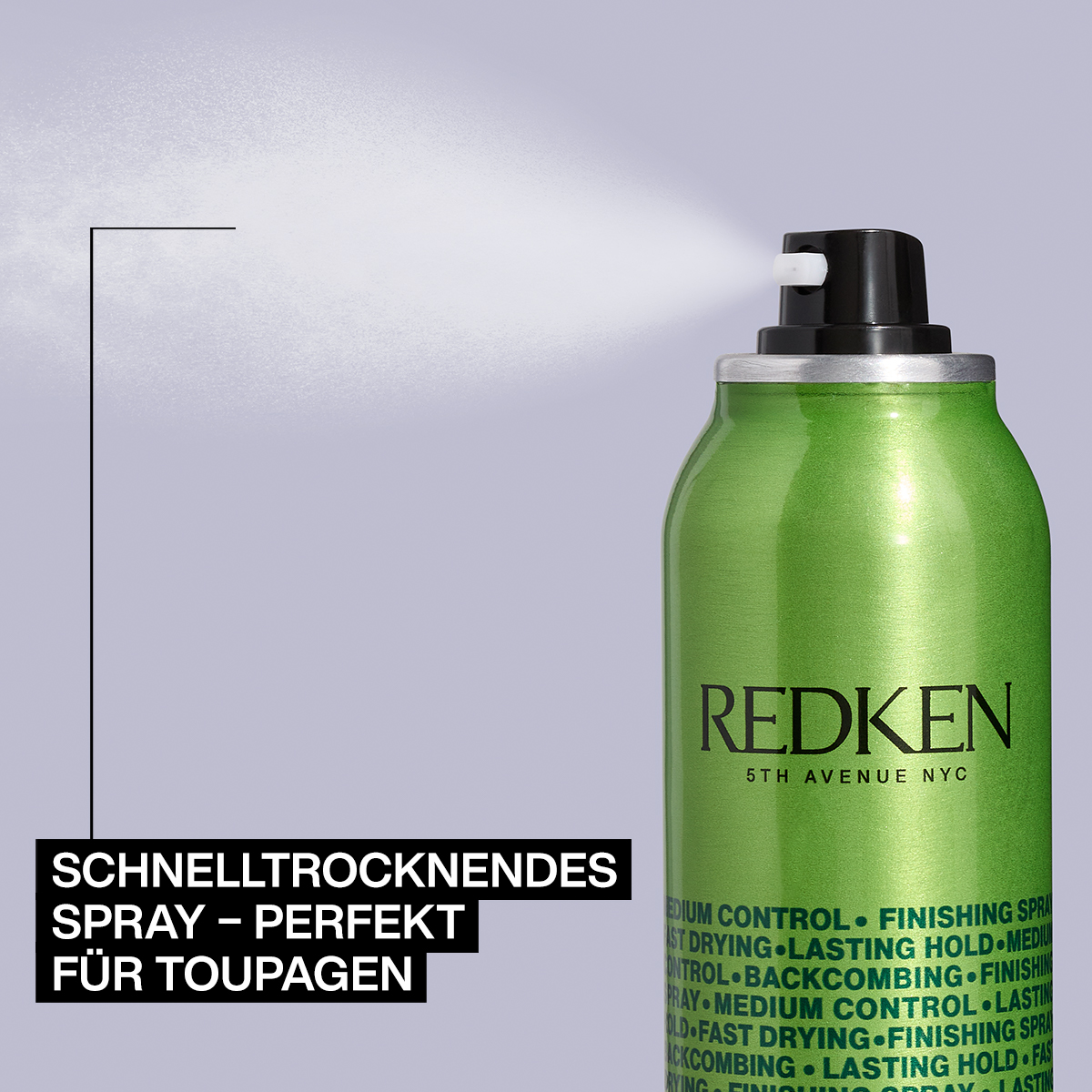 Redken Styling Root Tease Hairspray
