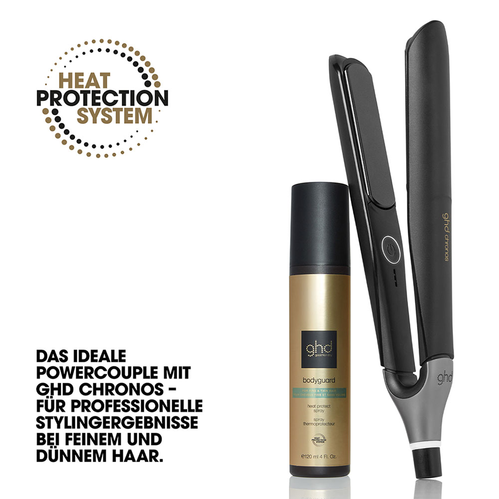 ghd bodyguard Hitzeschutz - feines Haar