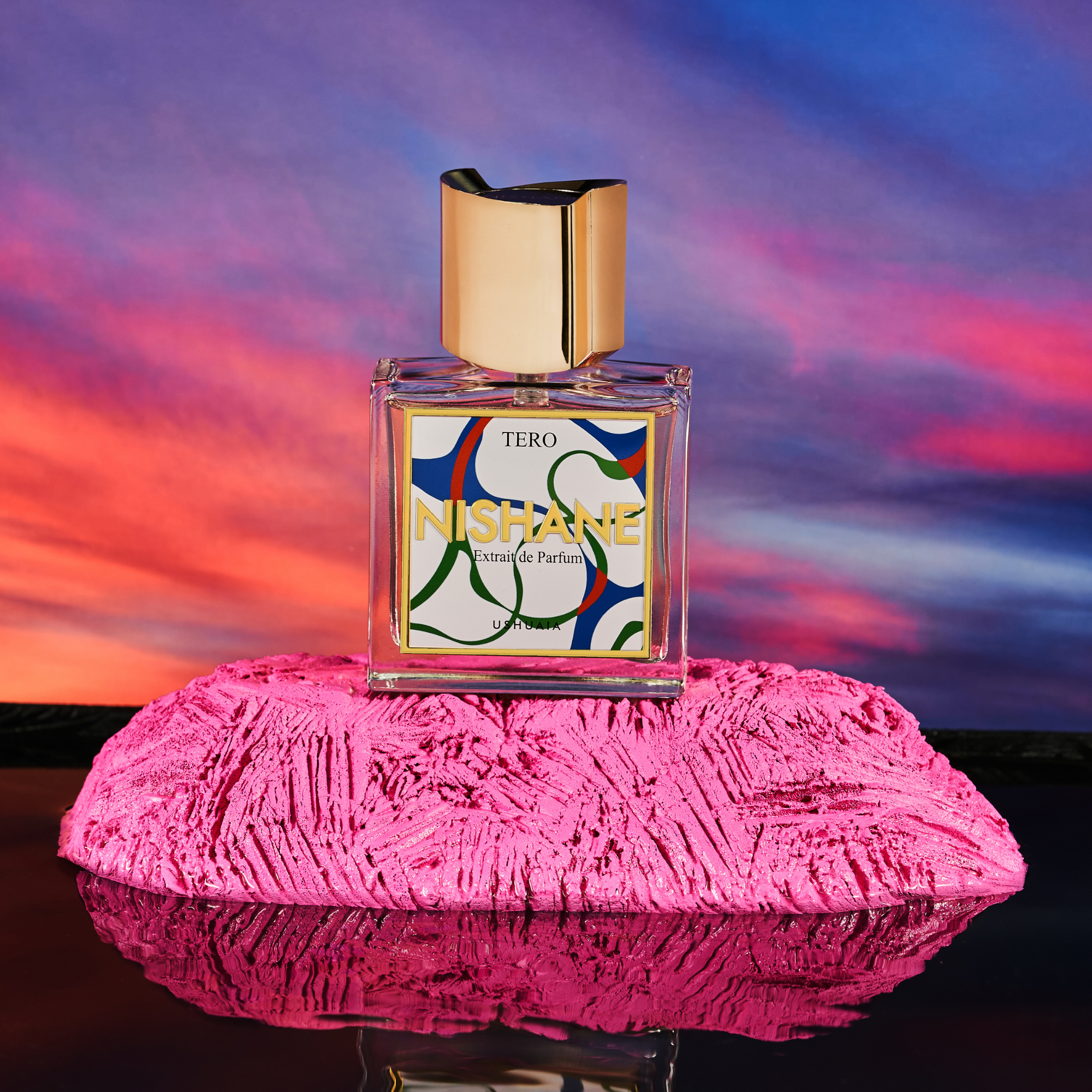 Nishane Tero Eau de Parfum (EdP)