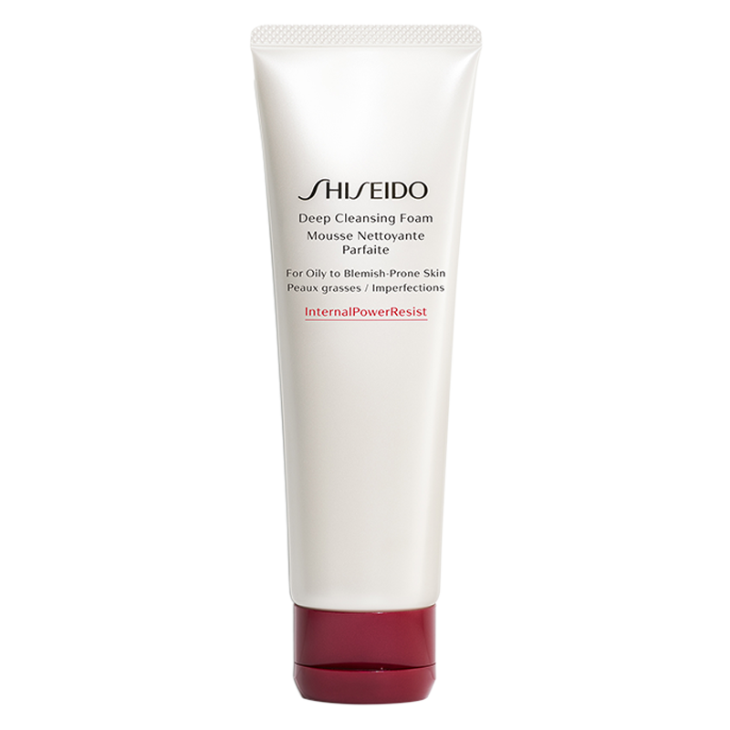 Shiseido Internal Power Resist Deep Cleansing Foam