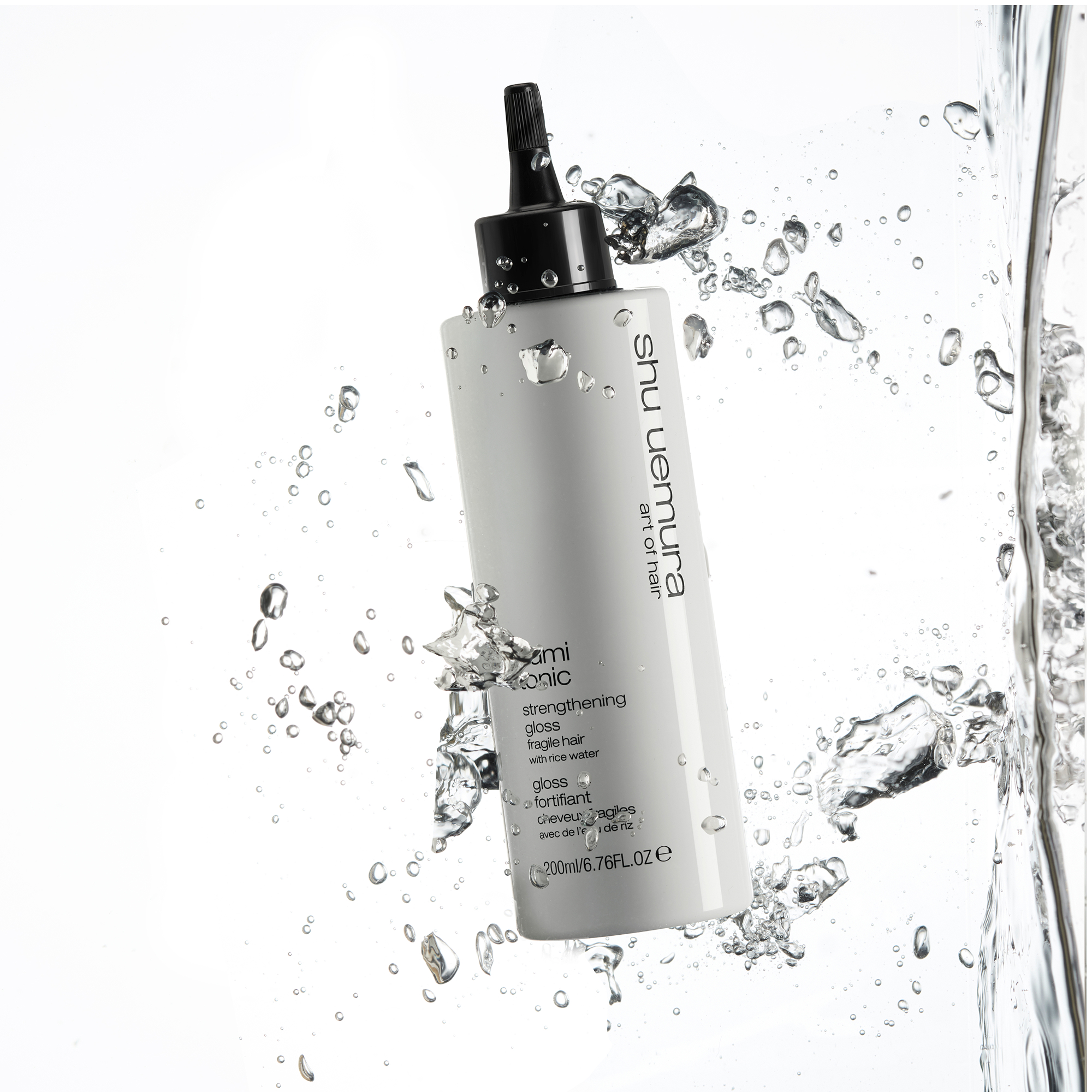 shu uemura Izumi Tonic Strengthening Gloss