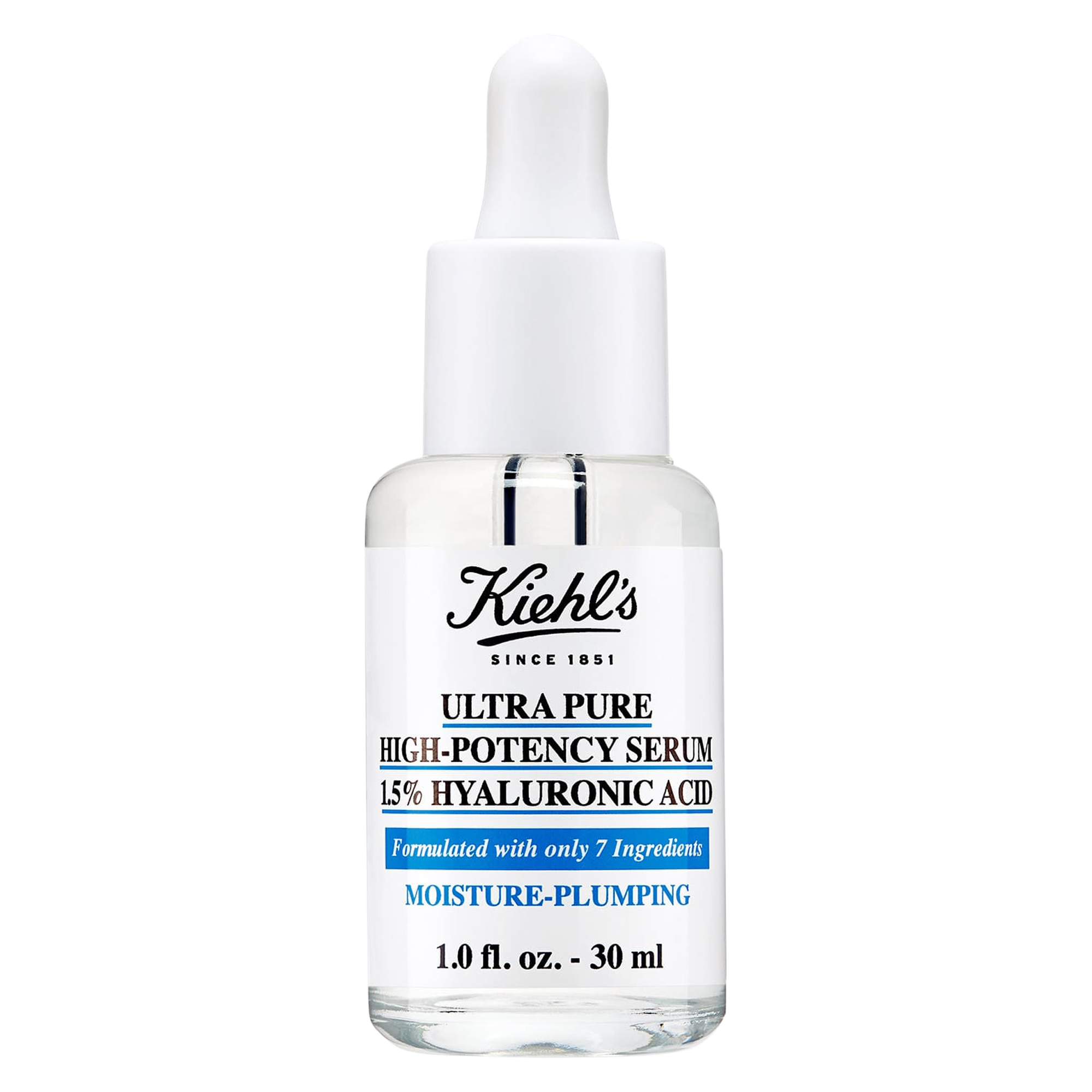 Kiehl's Ultra Pure High-Potency Serum 1.5% Hyaluronic Acid