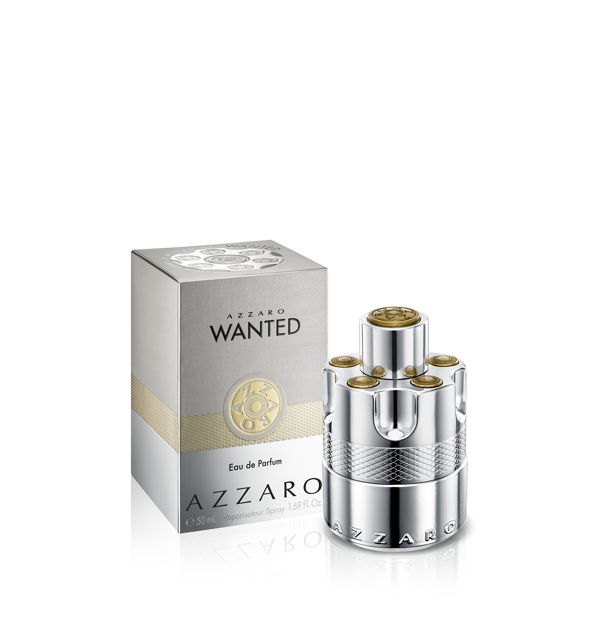 Azzaro Wanted Eau de Parfum (EdP)