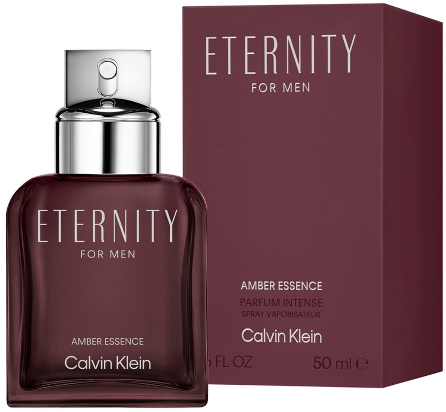 Calvin Klein Eternity for Men Amber Essence Parfum Intense