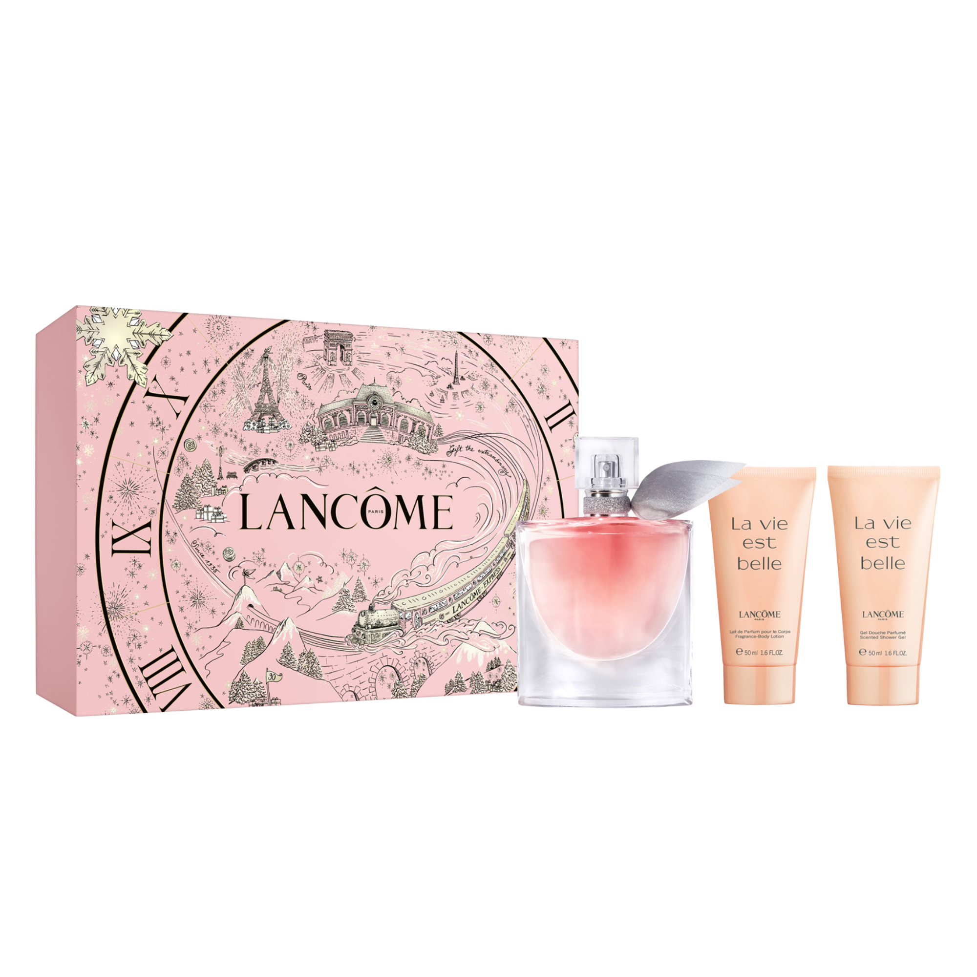 Lancôme La vie est belle Eau de Parfum (EdP) 30ml SET