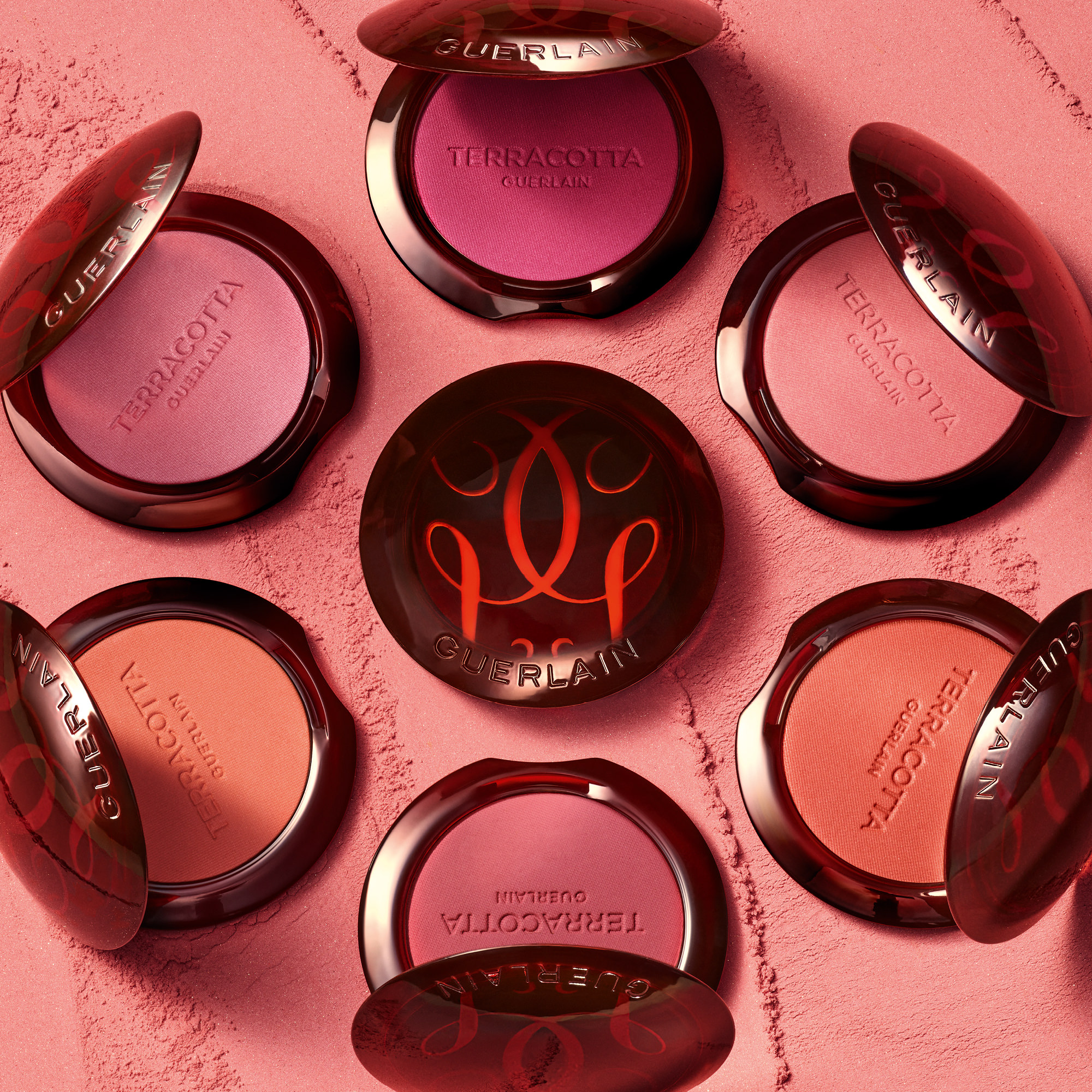 Guerlain Terracotta Blush Powder
