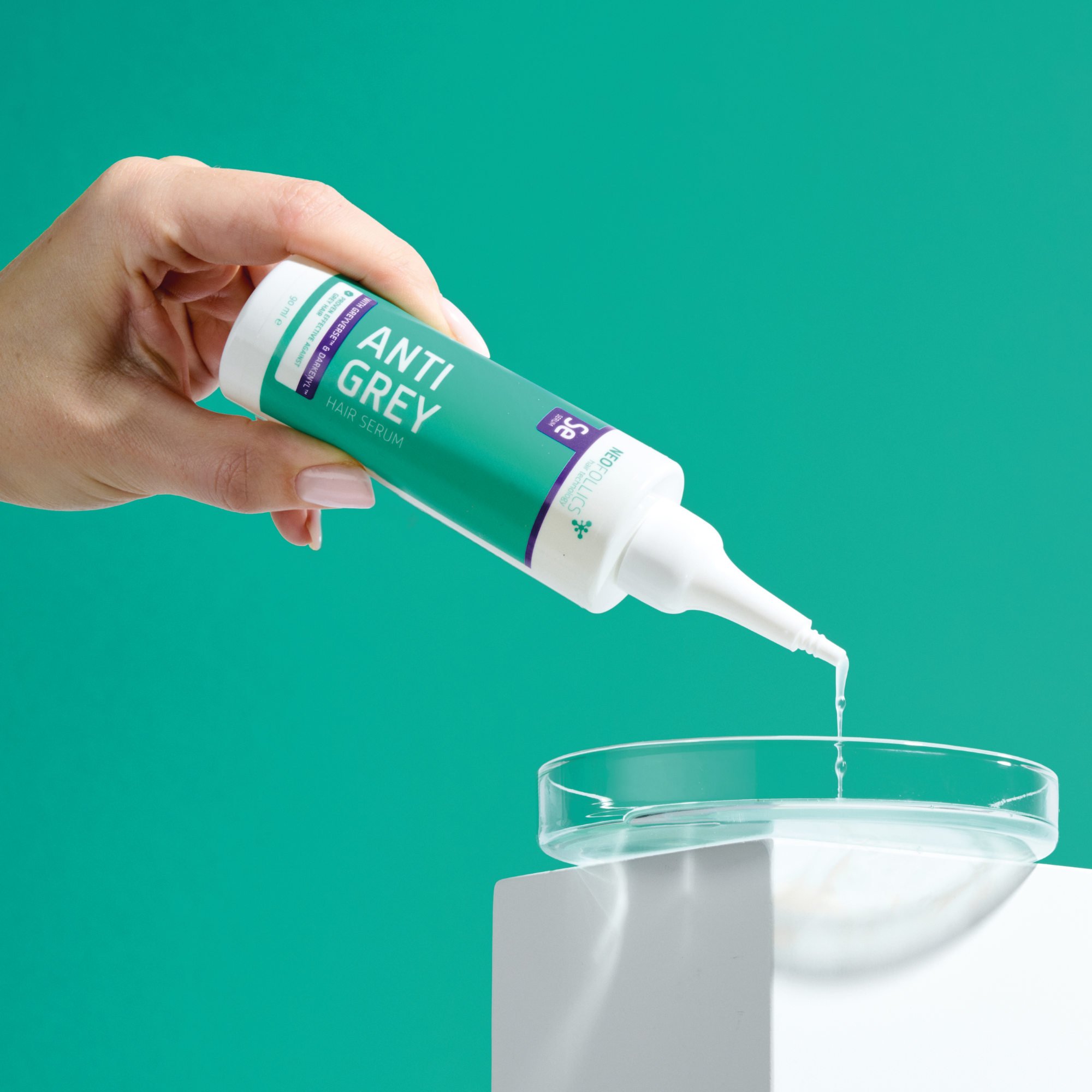 Neofollics Hair Care Anti-Grau-Serum