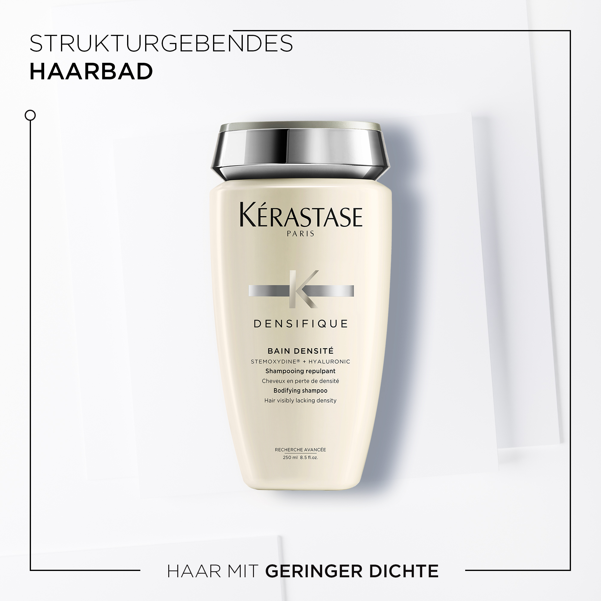 Kérastase Densifique Bain Densité Shampoo