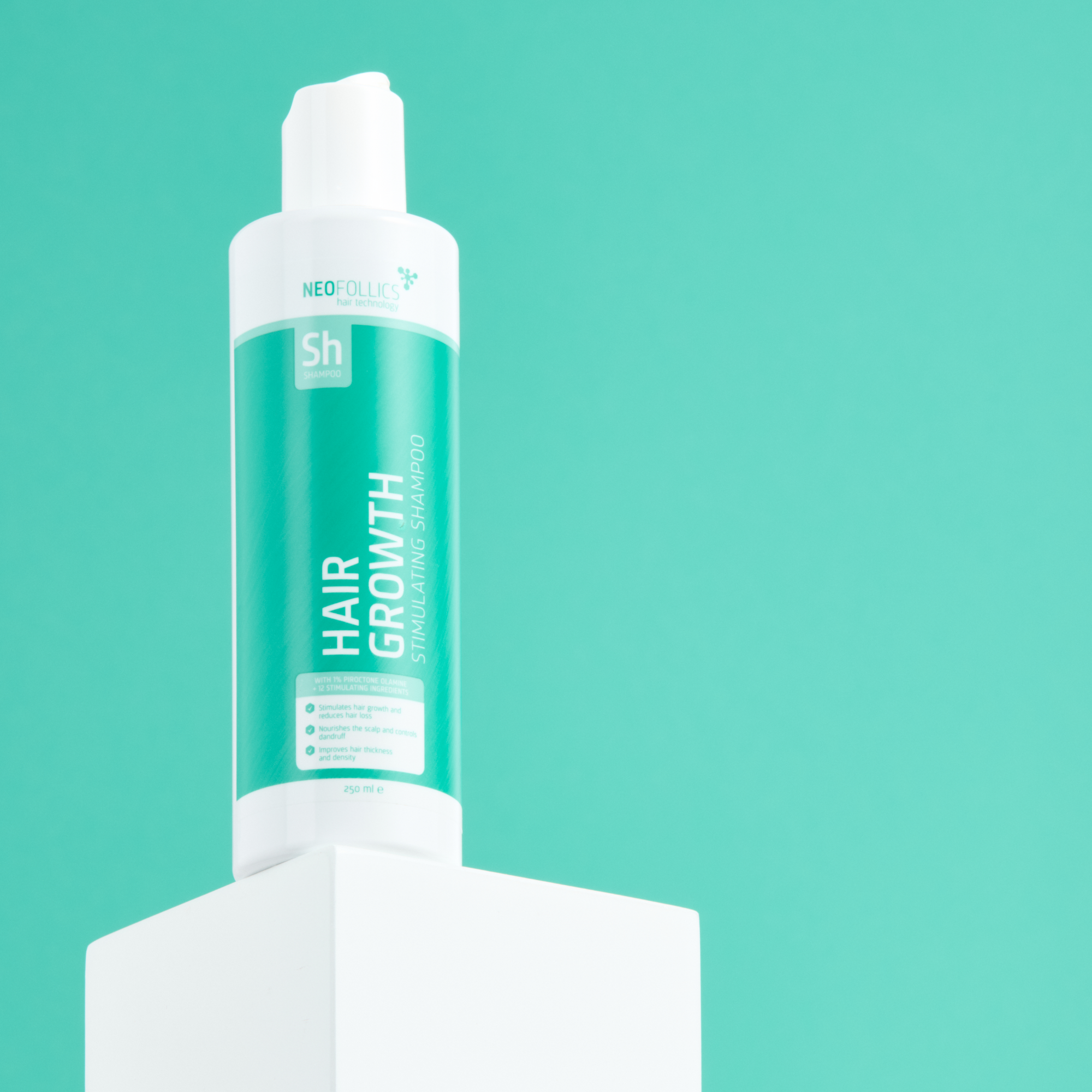 Neofollics Hair Care Haarwachstums-Shampoo