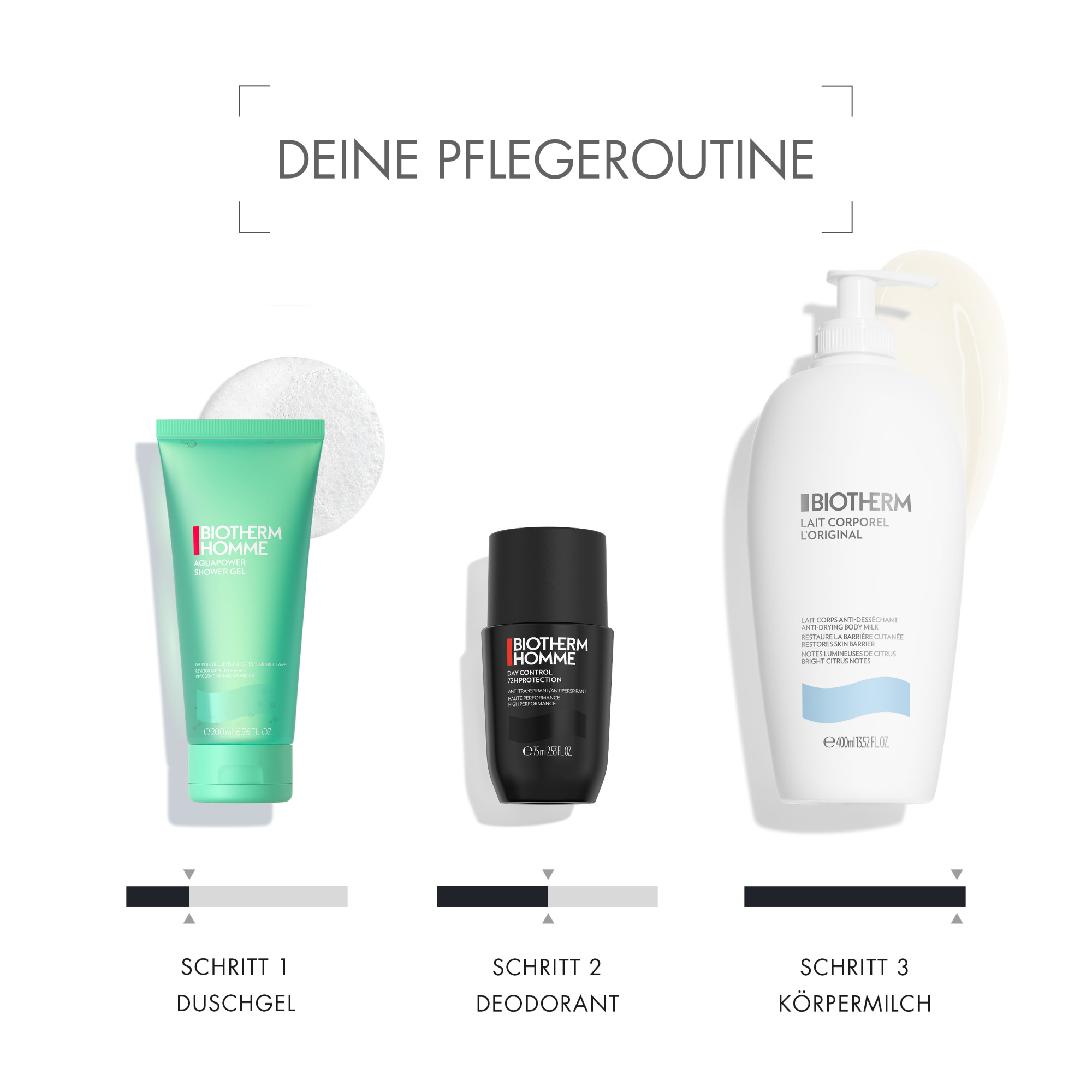 Biotherm Homme Day Control Deo Roll-on 72H