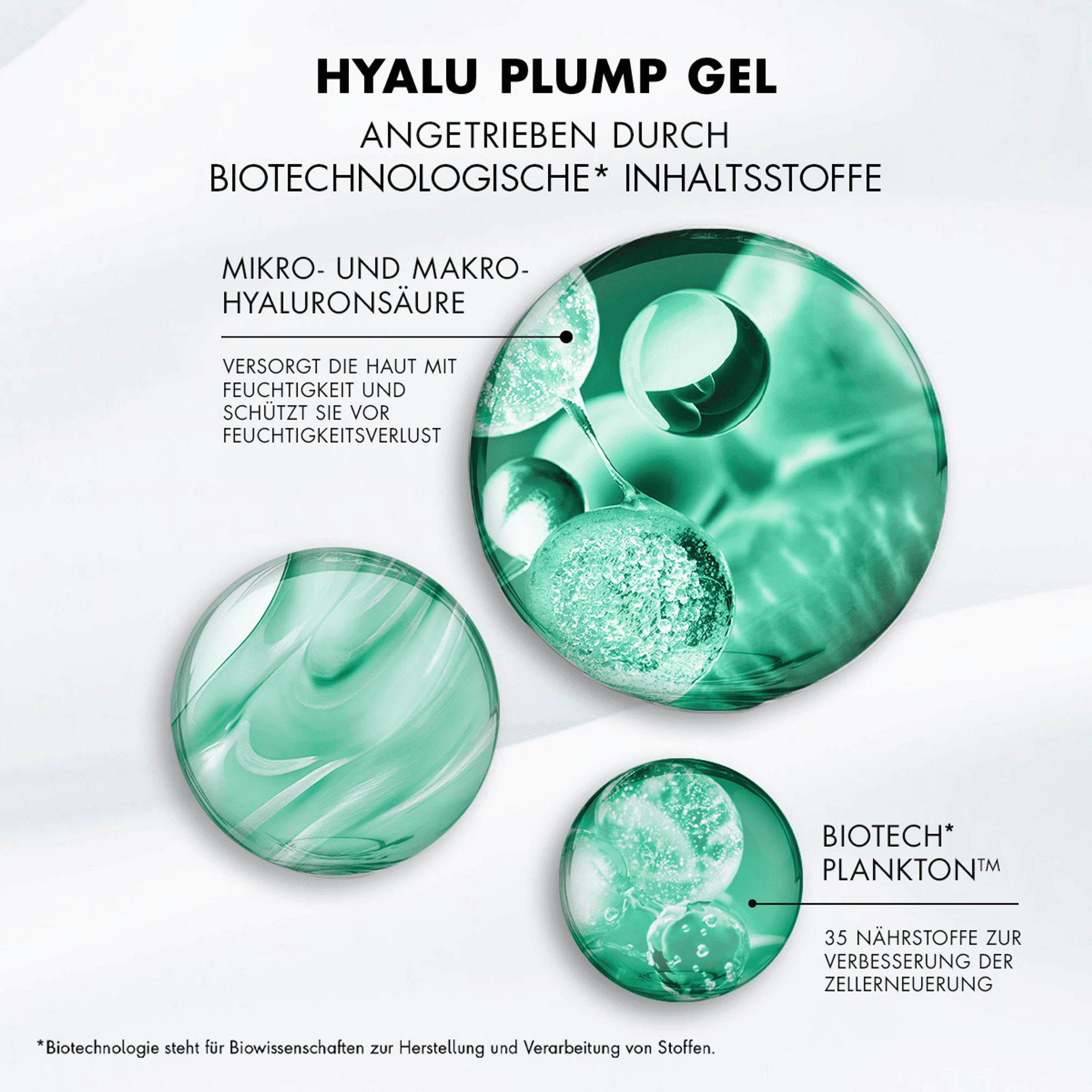 Biotherm Aquasource Hyalu Plump Gel Tube