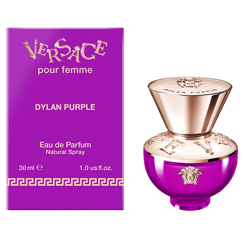 Versace Dylan Purple Eau de Parfum (EdP)