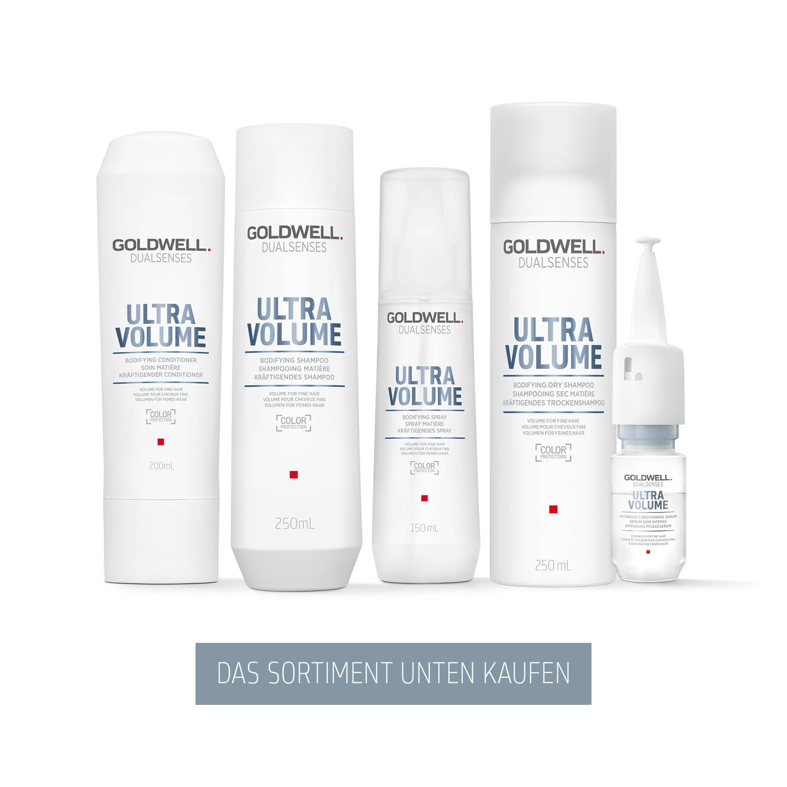Goldwell Dualsense Ultra Volume Bodifying Dry Shampoo