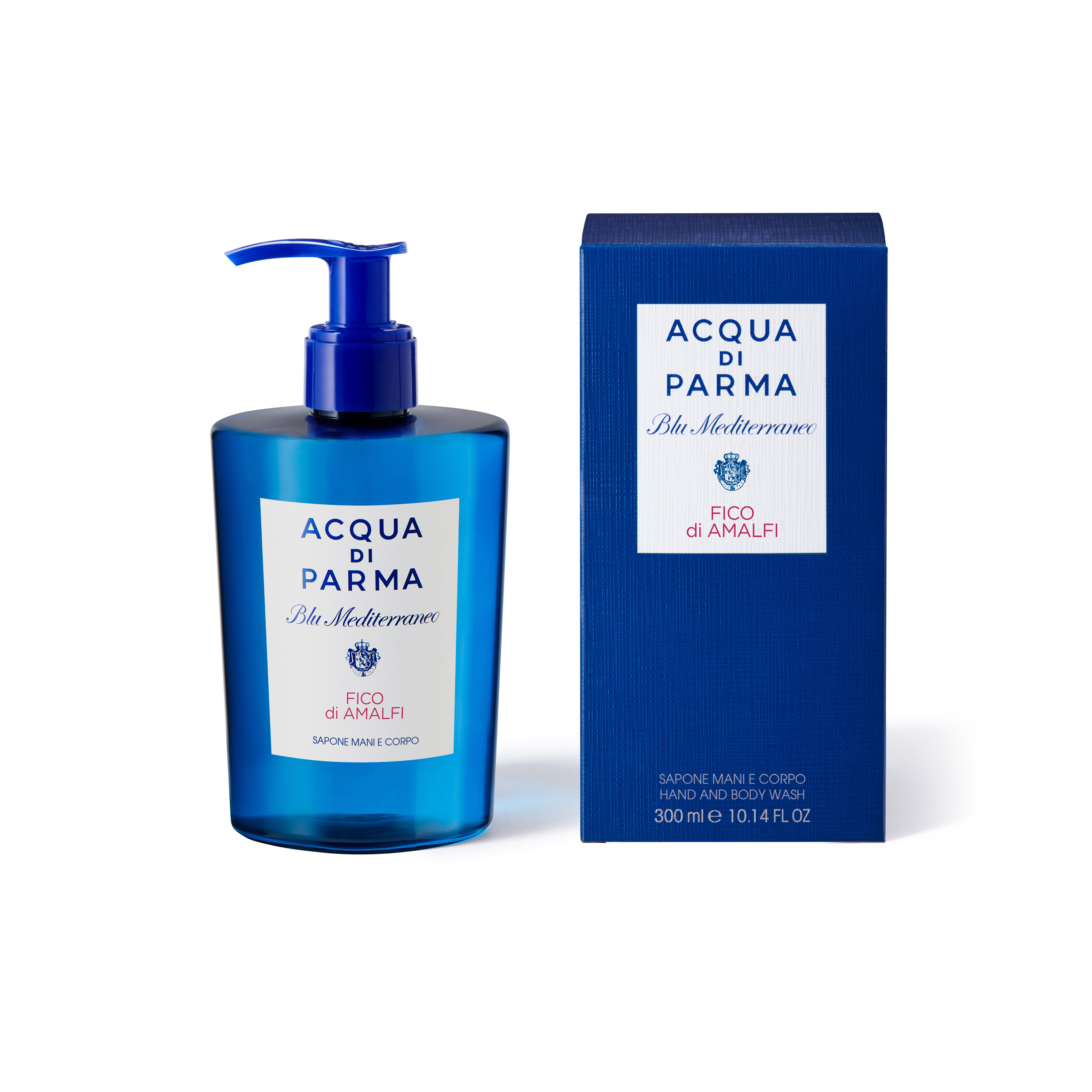ACQUA DI PARMA BLU MEDITERRANEO FICO DI AMALFI Hand & Body Wash