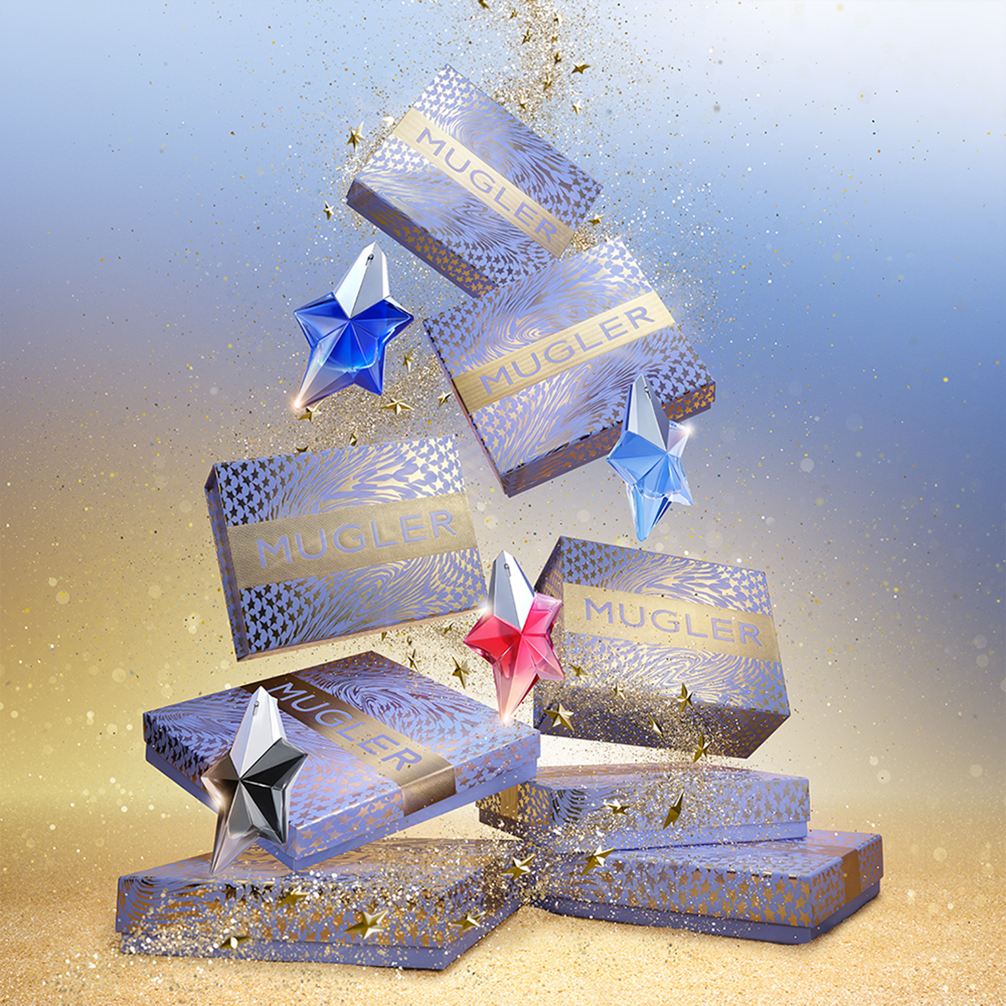 Mugler Angel Eau de Parfum (EdP) 25ml SET