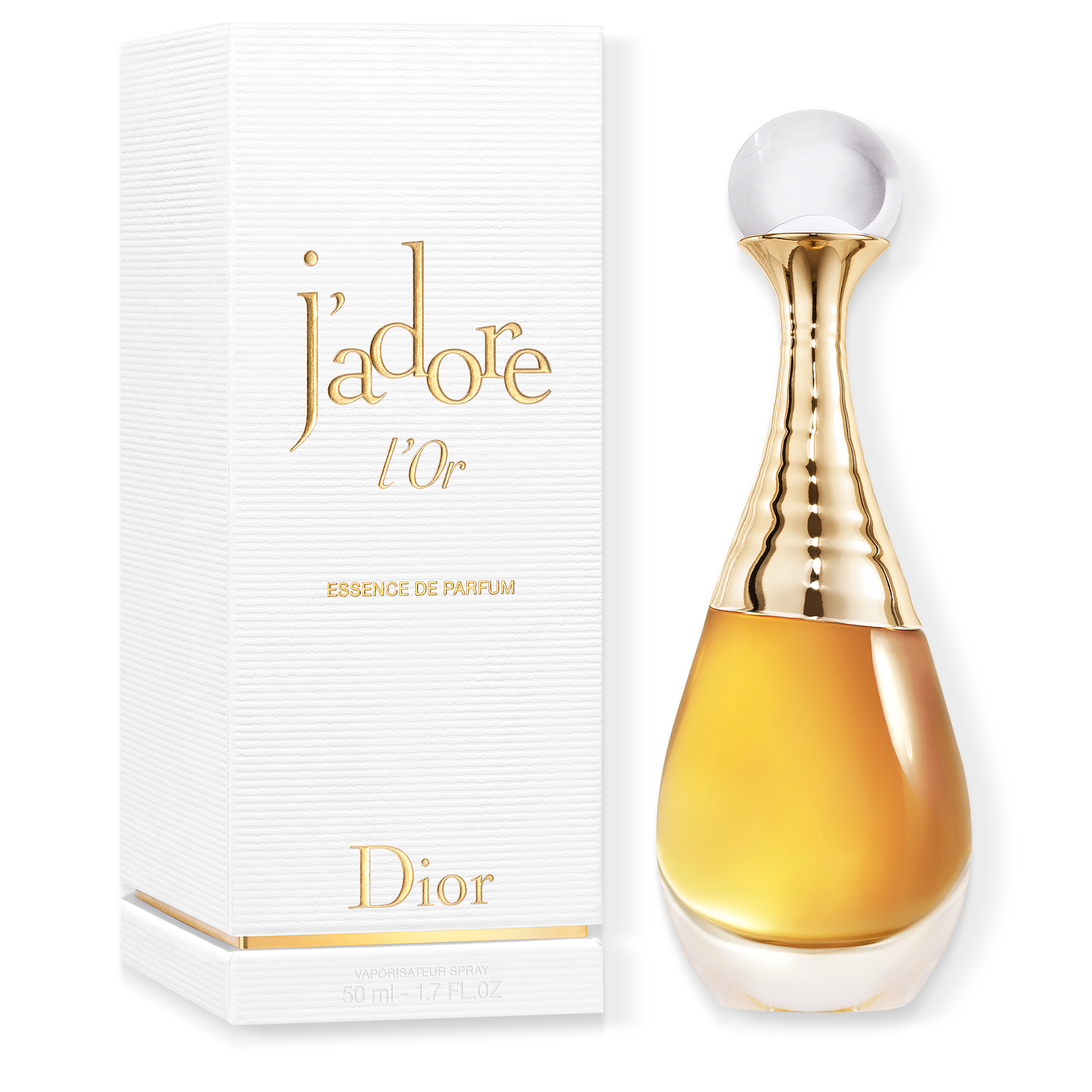 DIOR J'ADORE L'OR Essence de Parfum