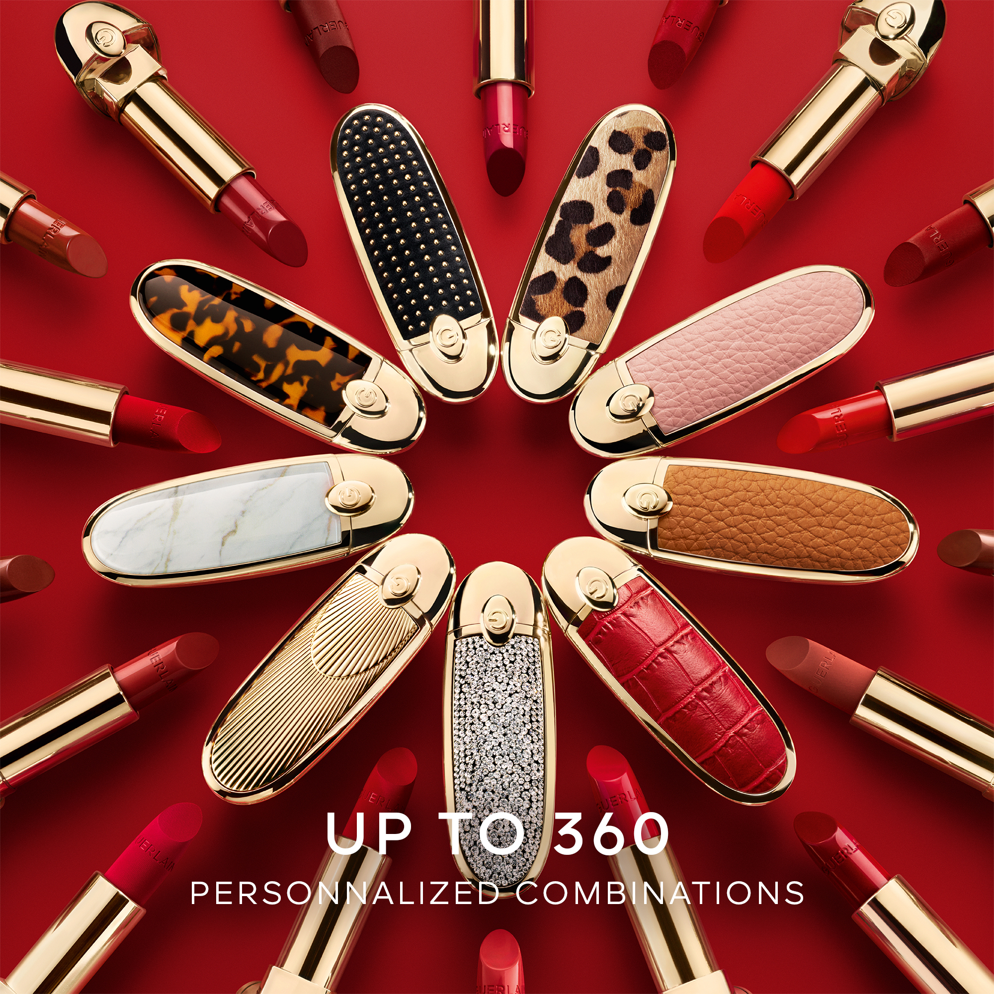 Guerlain Rouge G Velvet Lippenstift Nachfüllung