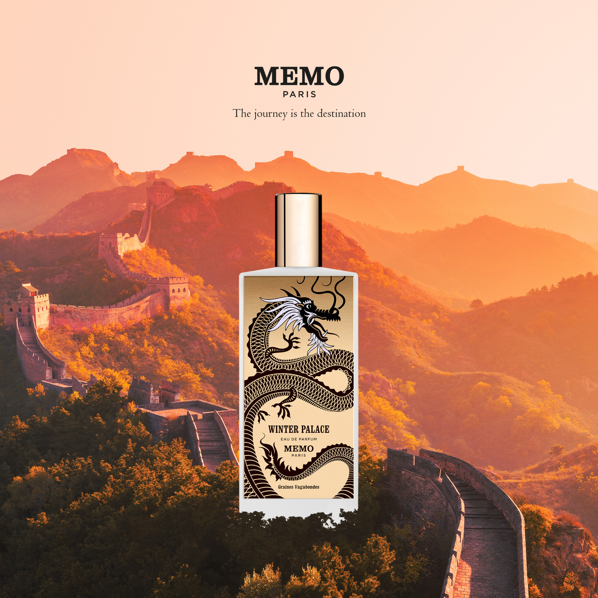 Memo Winter Palace Eau de Parfum (EdP)