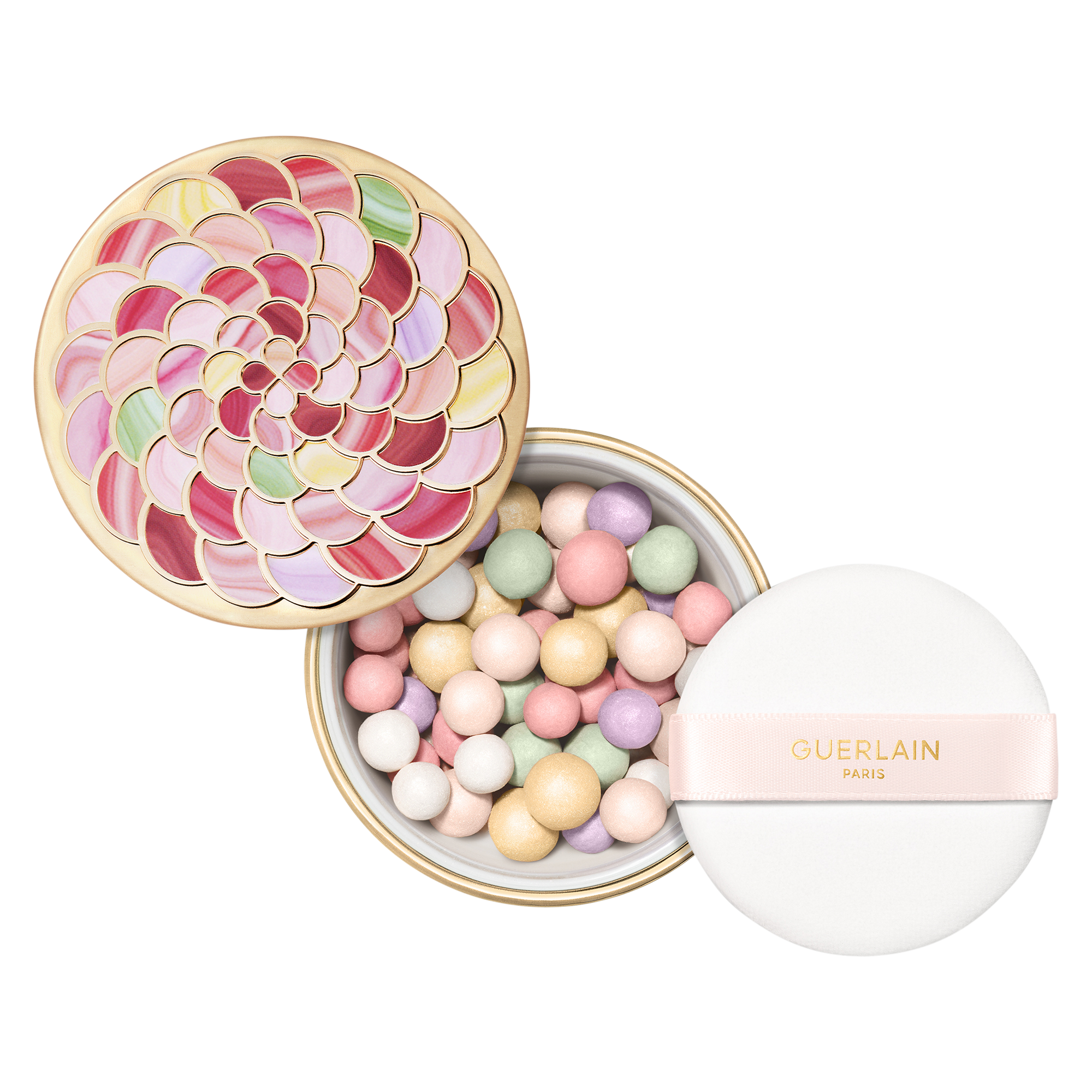 Guerlain Météorites Pearls - Kugelpowder