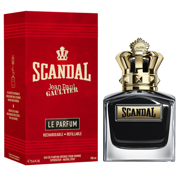Jean Paul Gaultier Scandal Pour Homme Le Parfum Eau de Parfum (EdP) Intense