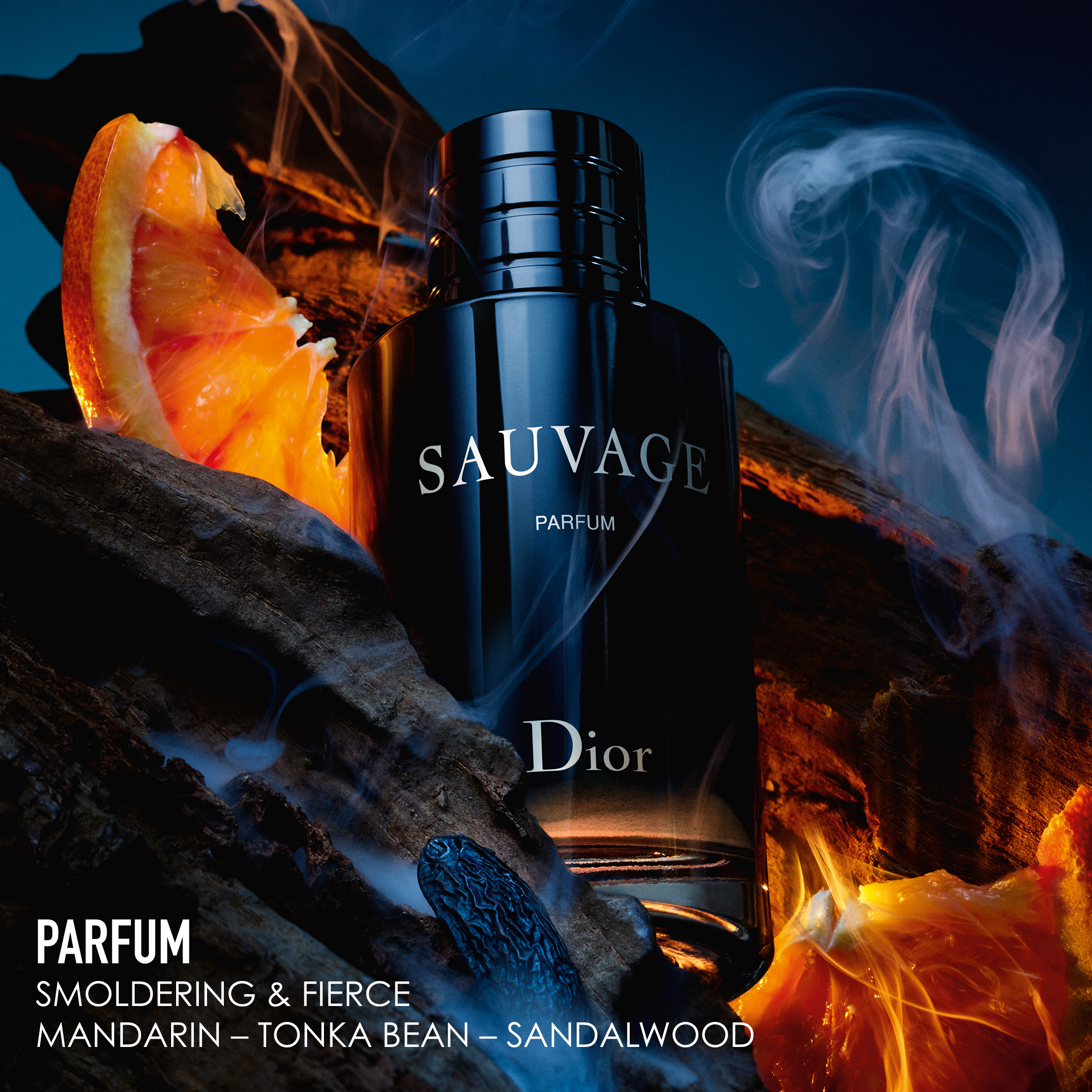 DIOR SAUVAGE Parfum
