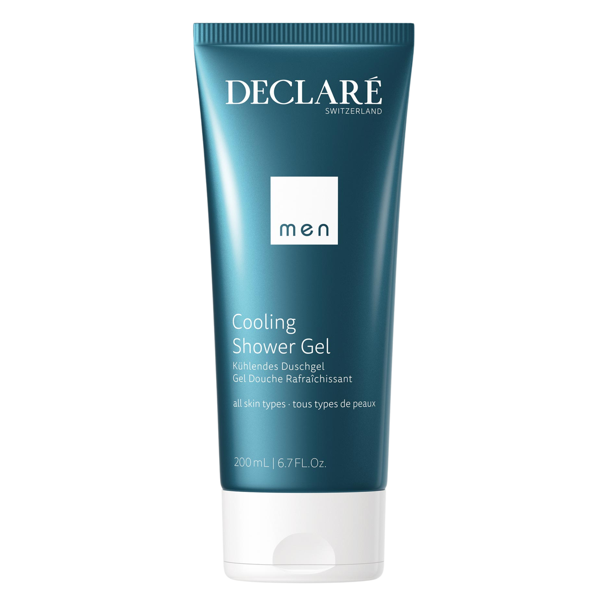 Declaré Men Purifying Cooling Shower Gel & Shampoo