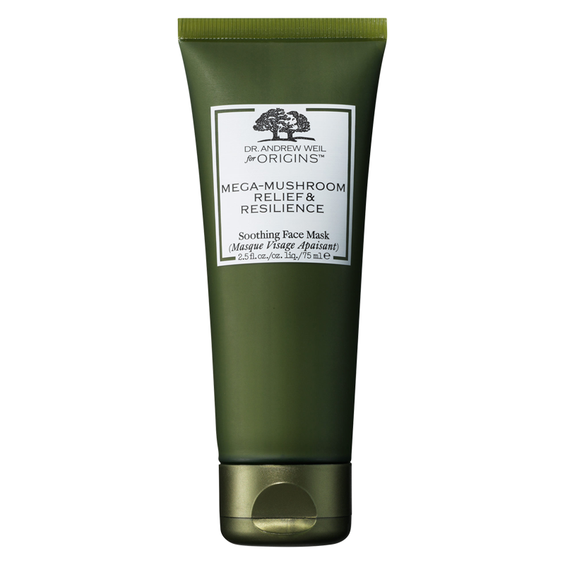 Origins Mega-Mushroom Relief & Resilience Soothing Face Mask
