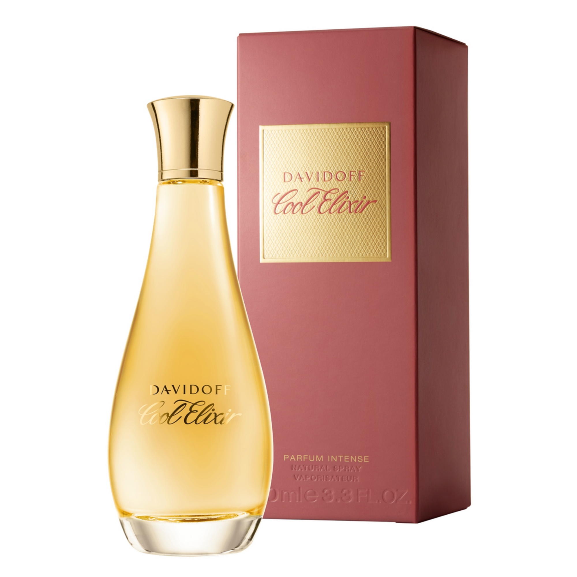 Davidoff Cool Elixir Woman Parfum Intense