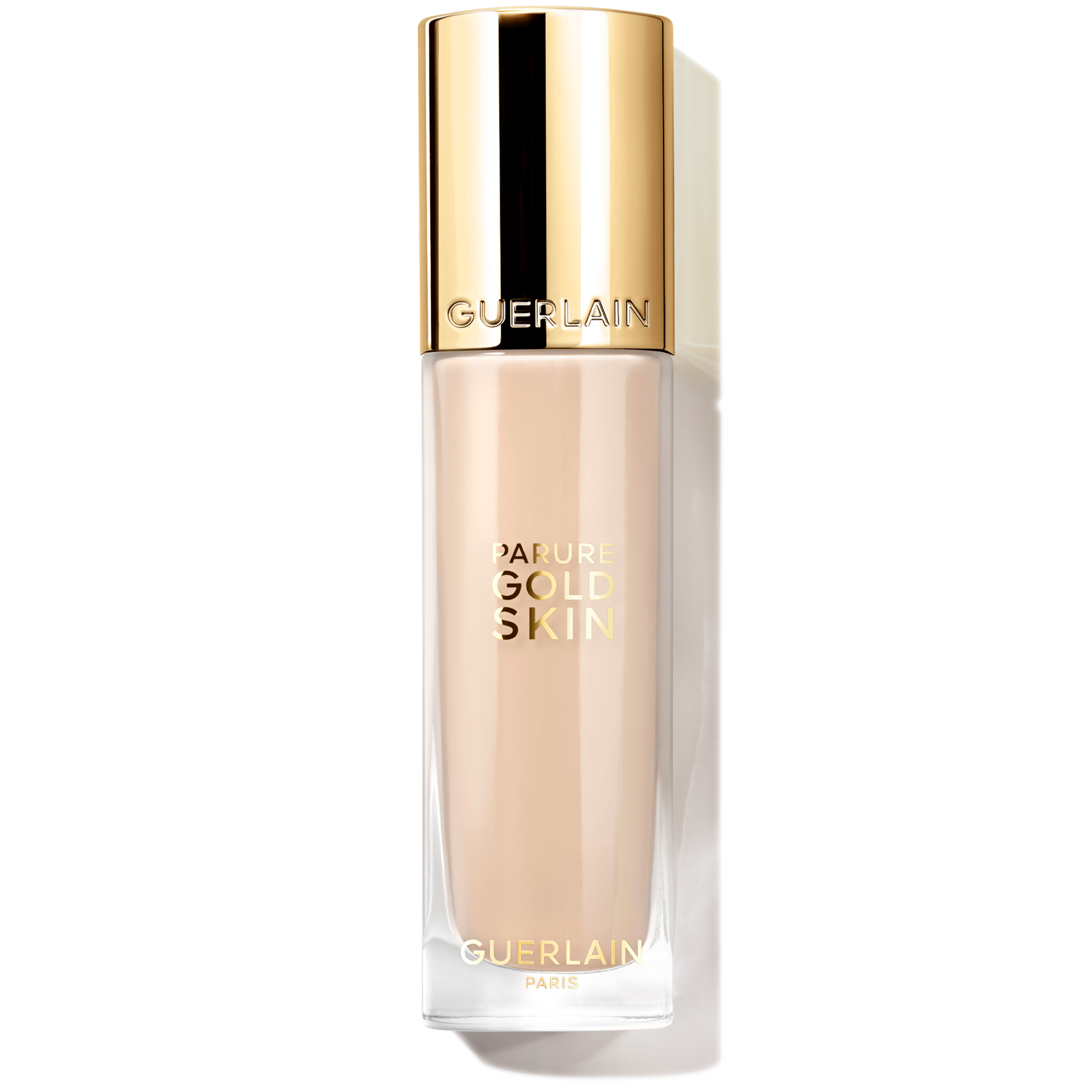 Guerlain Parure Gold Fluid Foundation