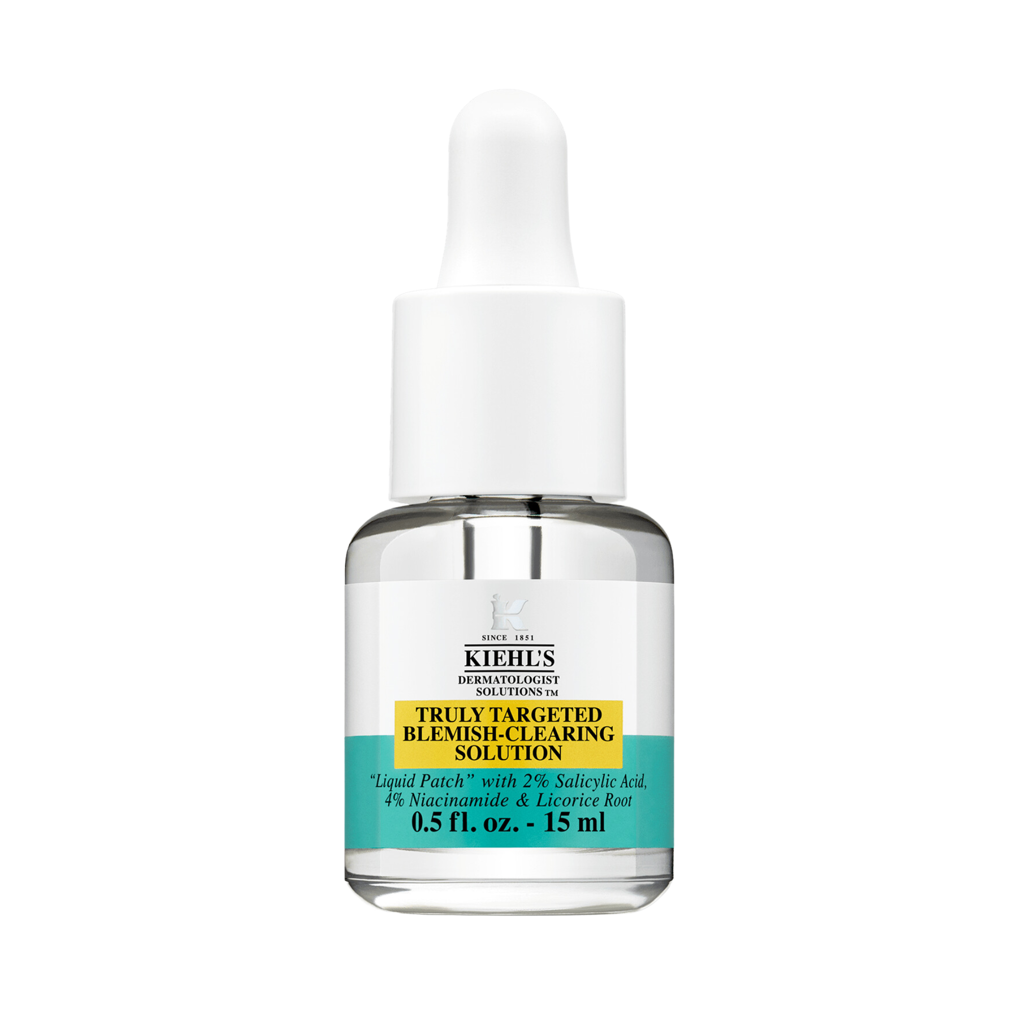 Kiehl's Dermatologist Solutions Truly Targeted Blemish Clearing Solution
