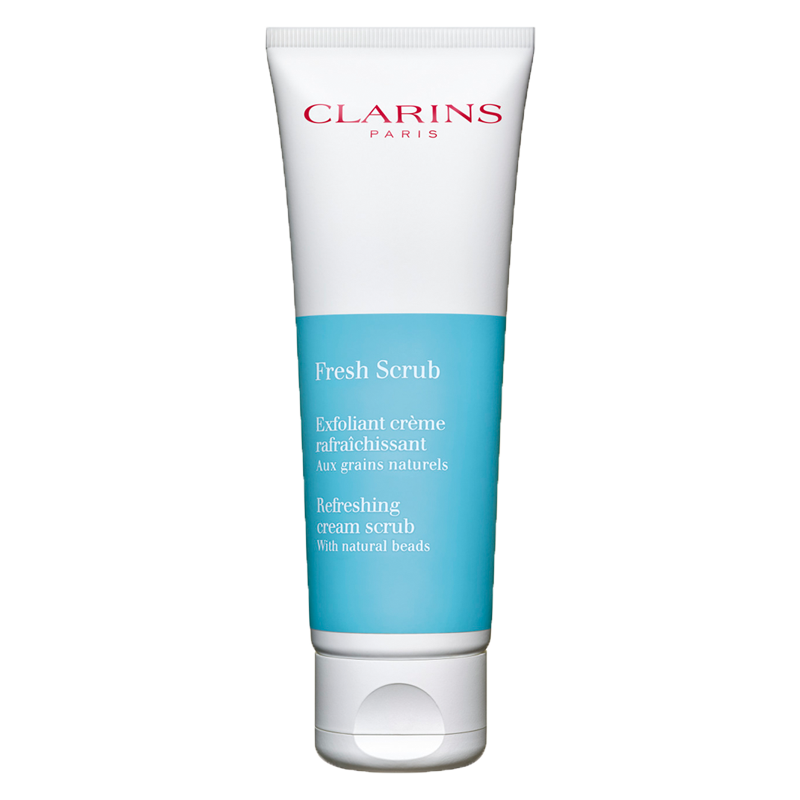 Clarins Fresh Scrub Peeling