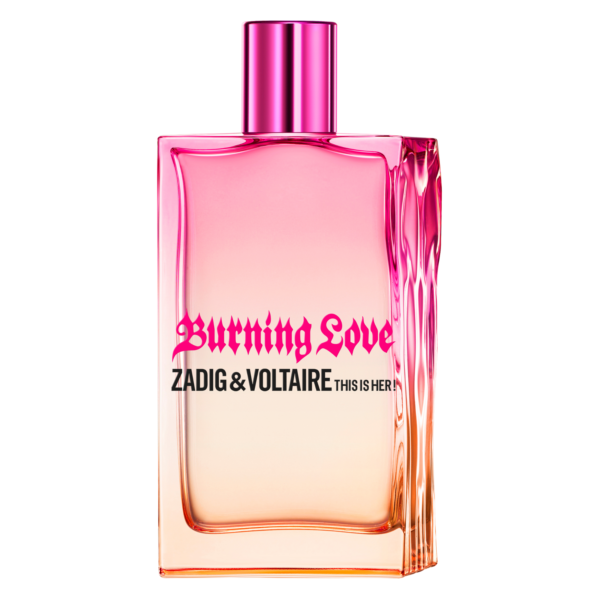 Zadig & Voltaire This is her! Burning Love Eau de Parfum (EdP)