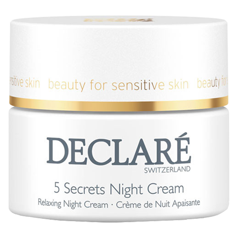 Declaré Stress Balance 5 Secrets Night Cream