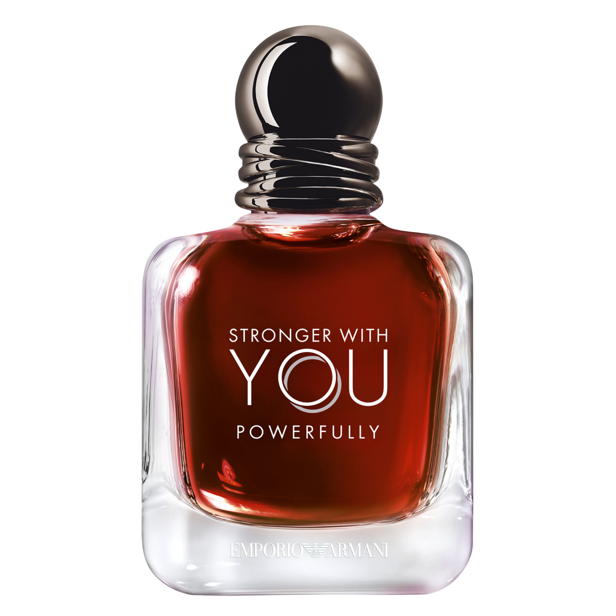 Stronger With Armani Emporio Armani Stronger With You Powerfully Eau de Parfum (EdP ...