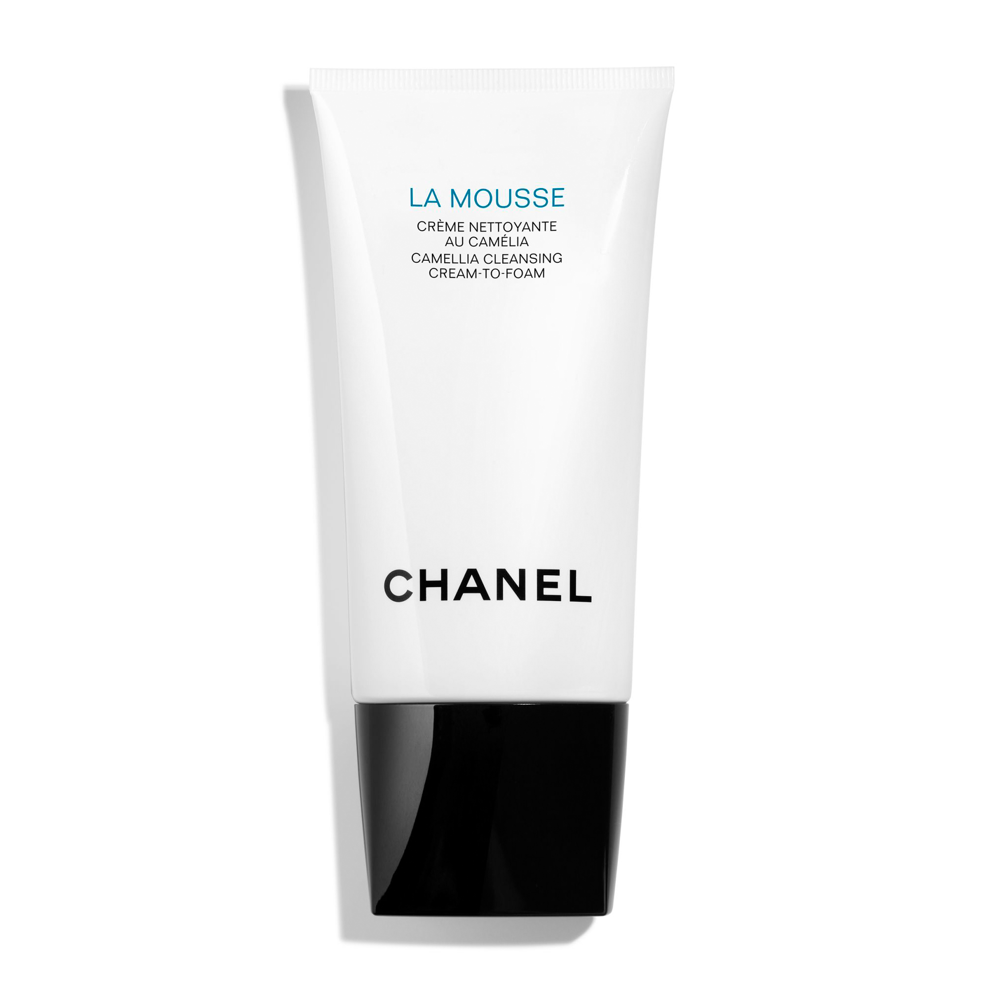 CHANEL LA MOUSSE REINIGUNGSCREME MIT KAMELIE