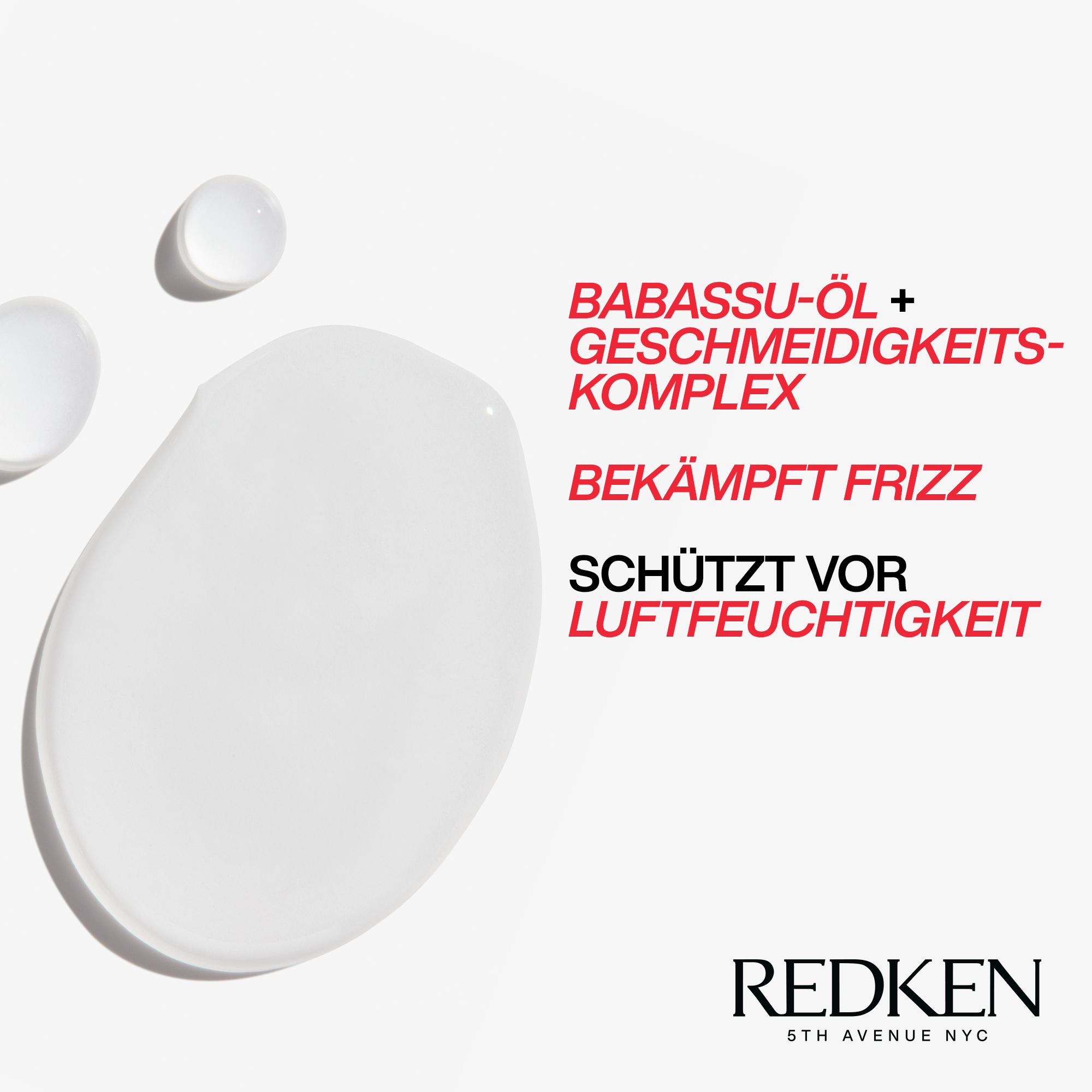 Redken Frizz Dismiss Instant Deflate Oil In Serum