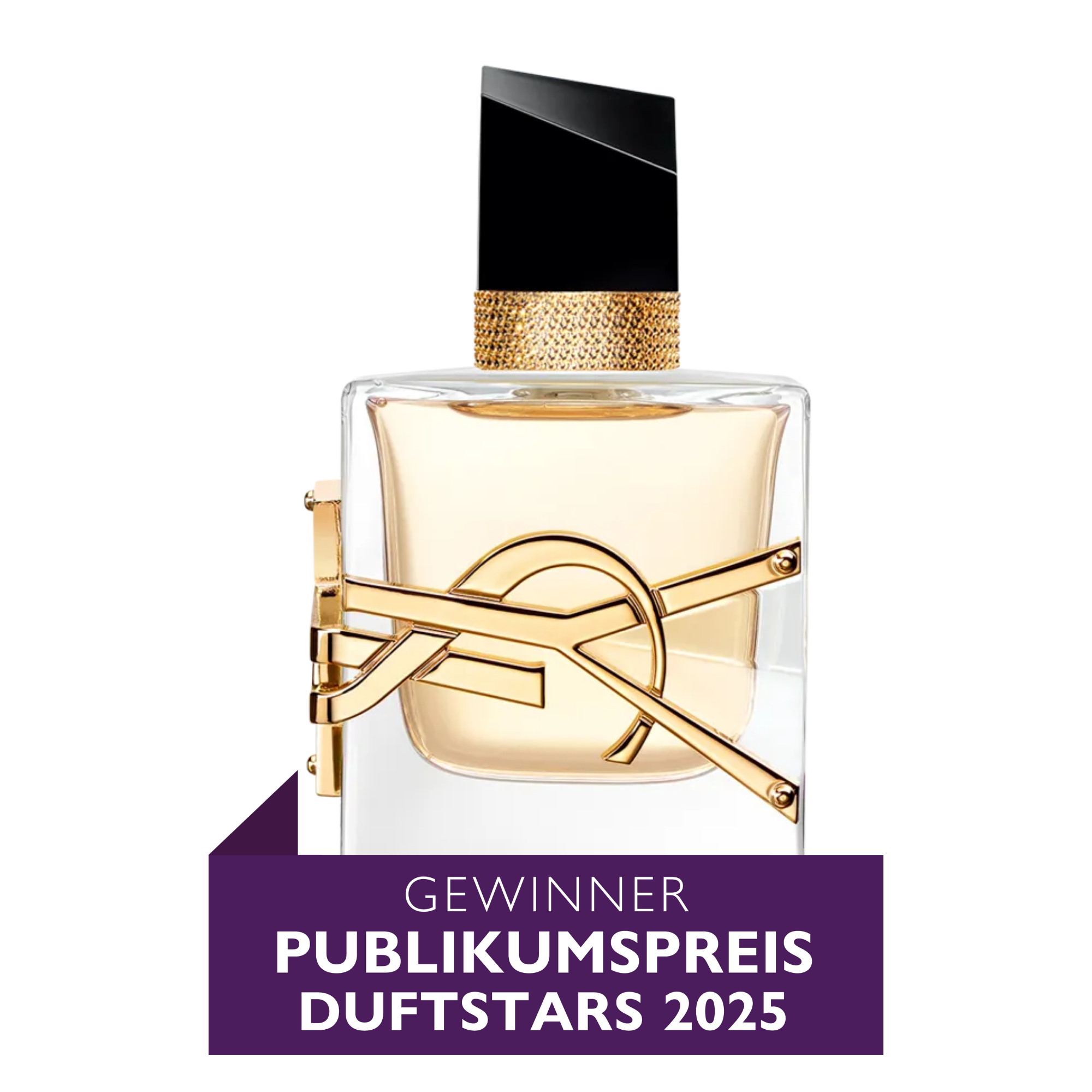 Yves Saint Laurent Libre Eau de Parfum (EdP) - nachfüllbar