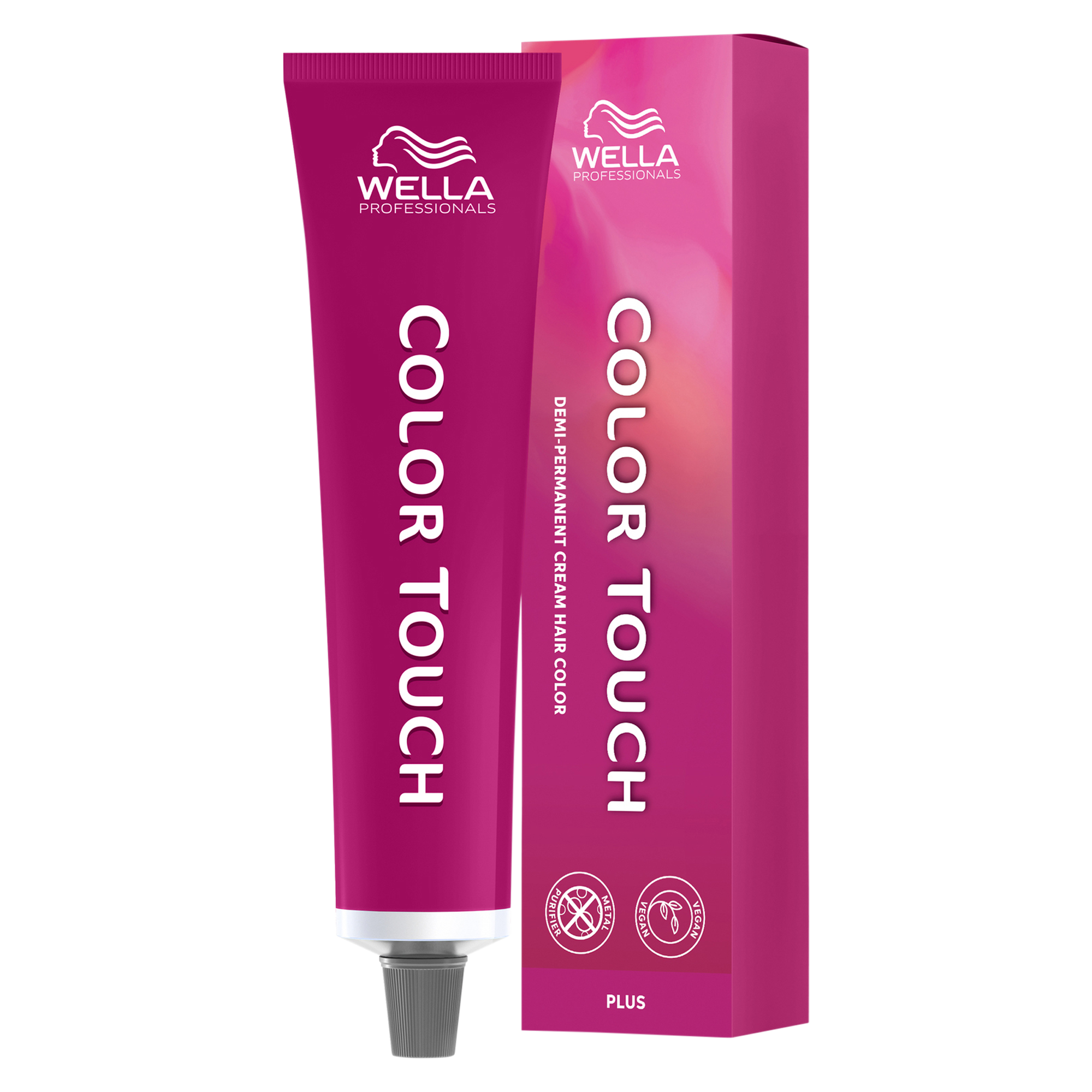 Wella Professionals Color Touch Plus