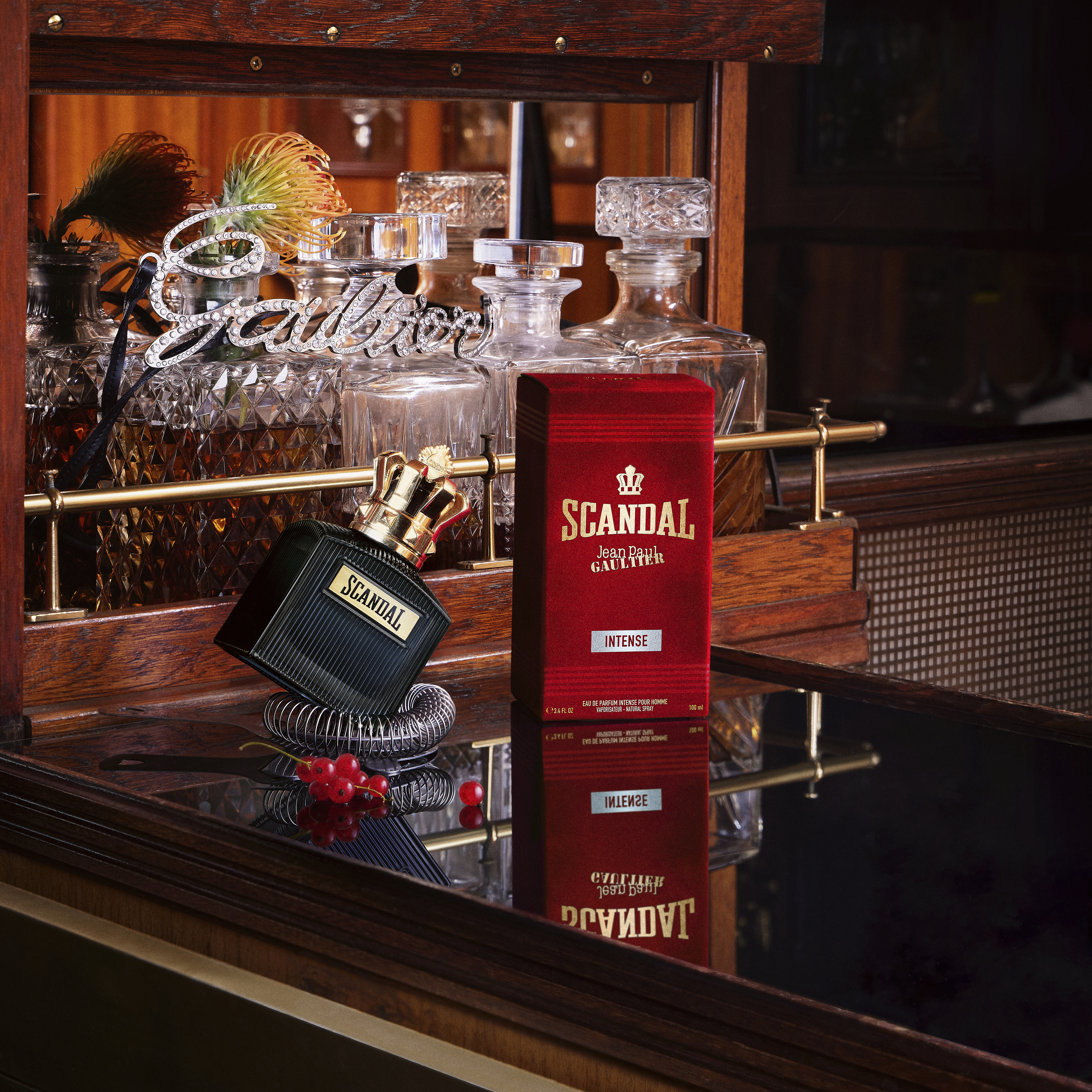 Jean Paul Gaultier Scandal Pour Homme Intense Eau de Parfum (EdP)