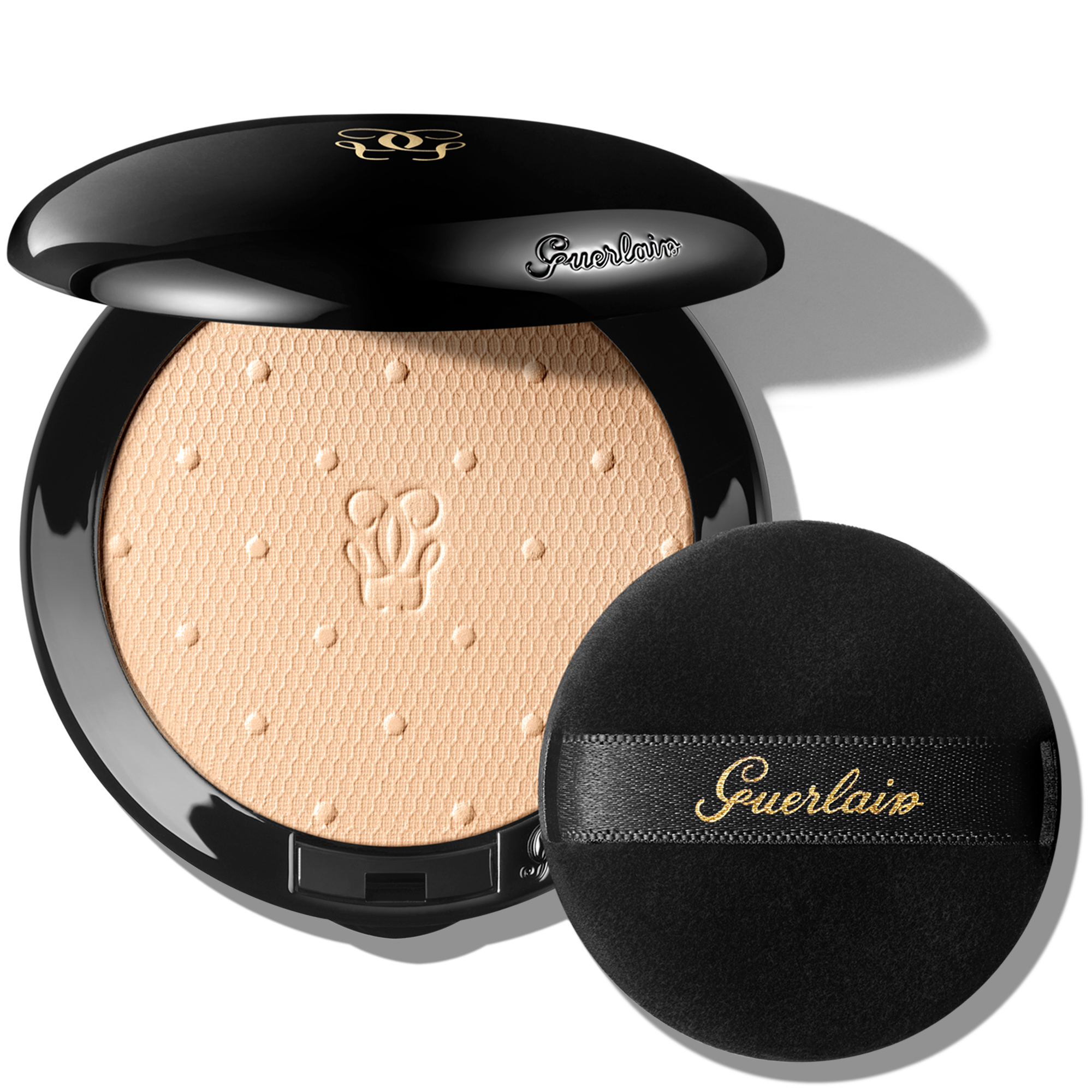 Guerlain Les Voilettes Compact Powder