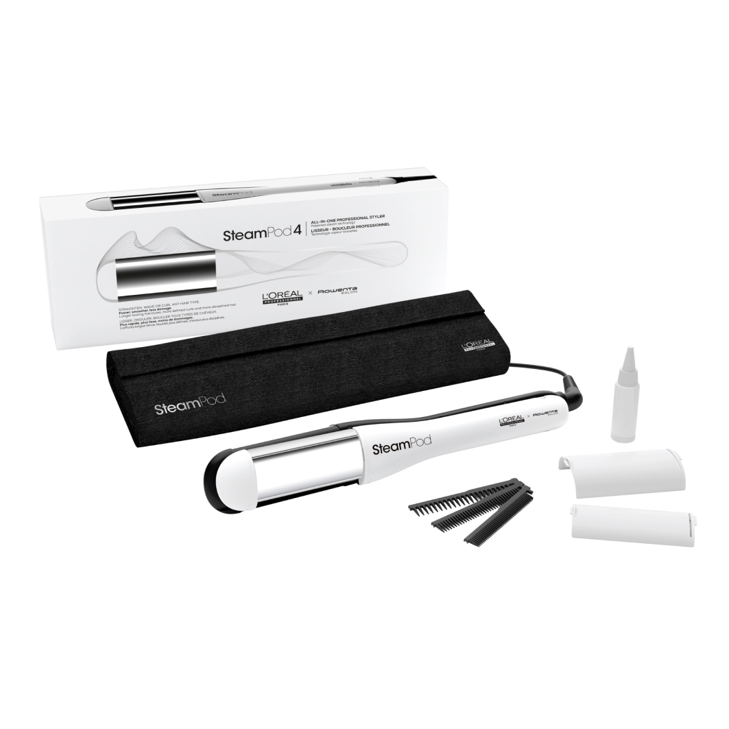 L'Oreal Professionnel Steampod Outils 4 Glacial Utopia Limited Edition Glätteisen