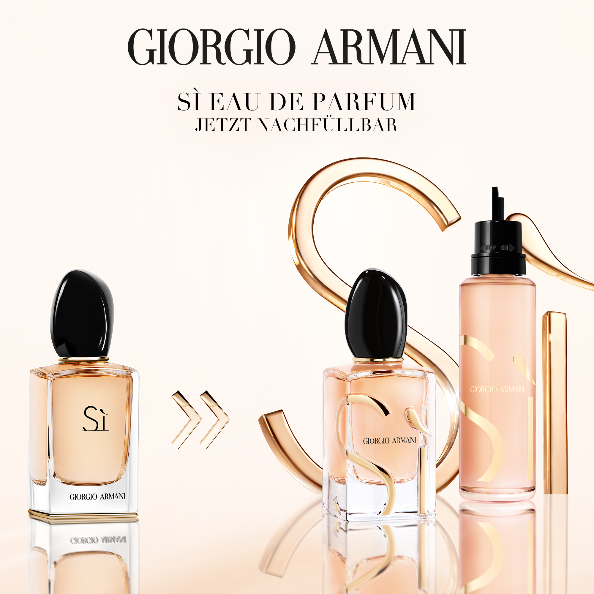 Armani Sì Eau de Parfum (EdP)