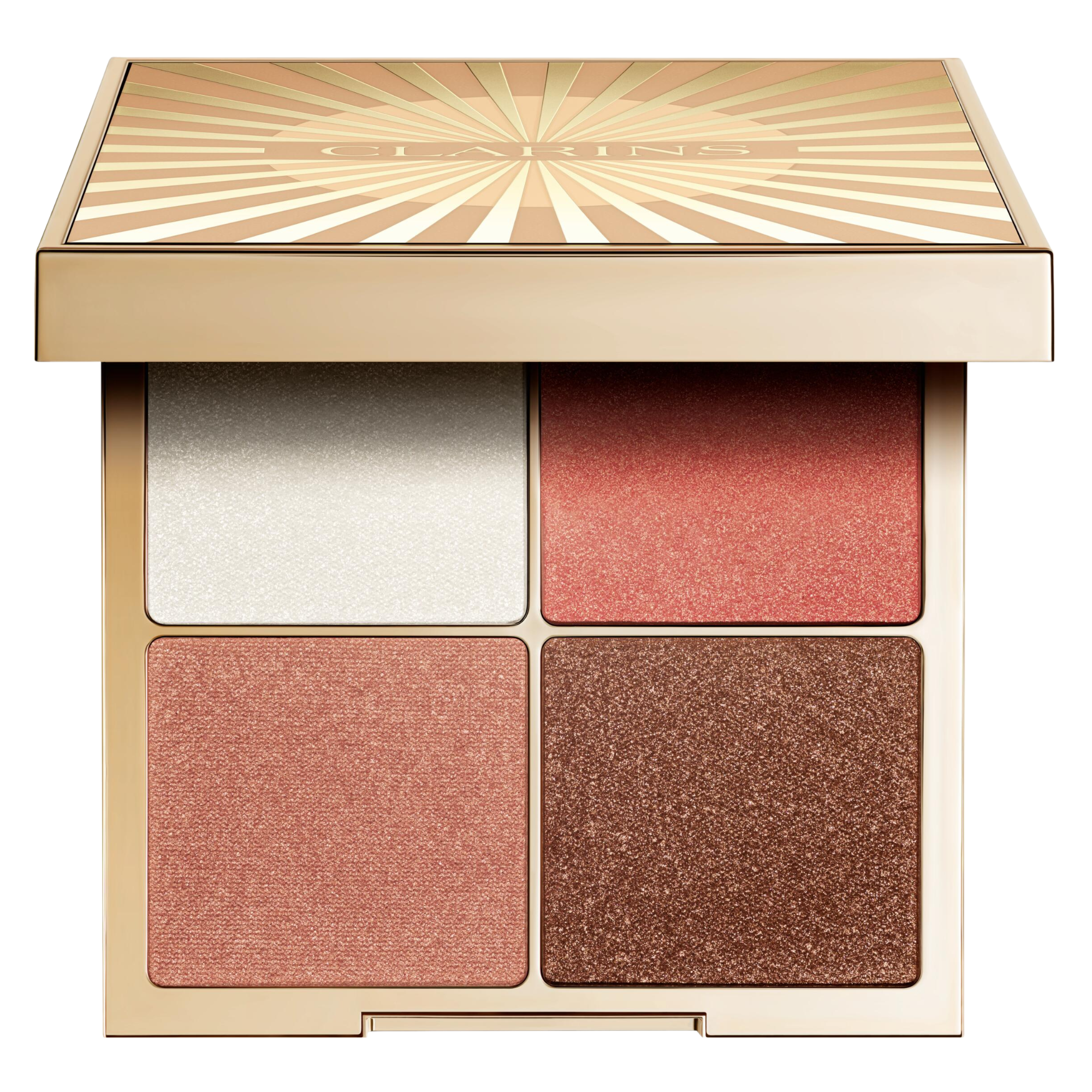 Clarins Summer Collection Palette All-In-One
