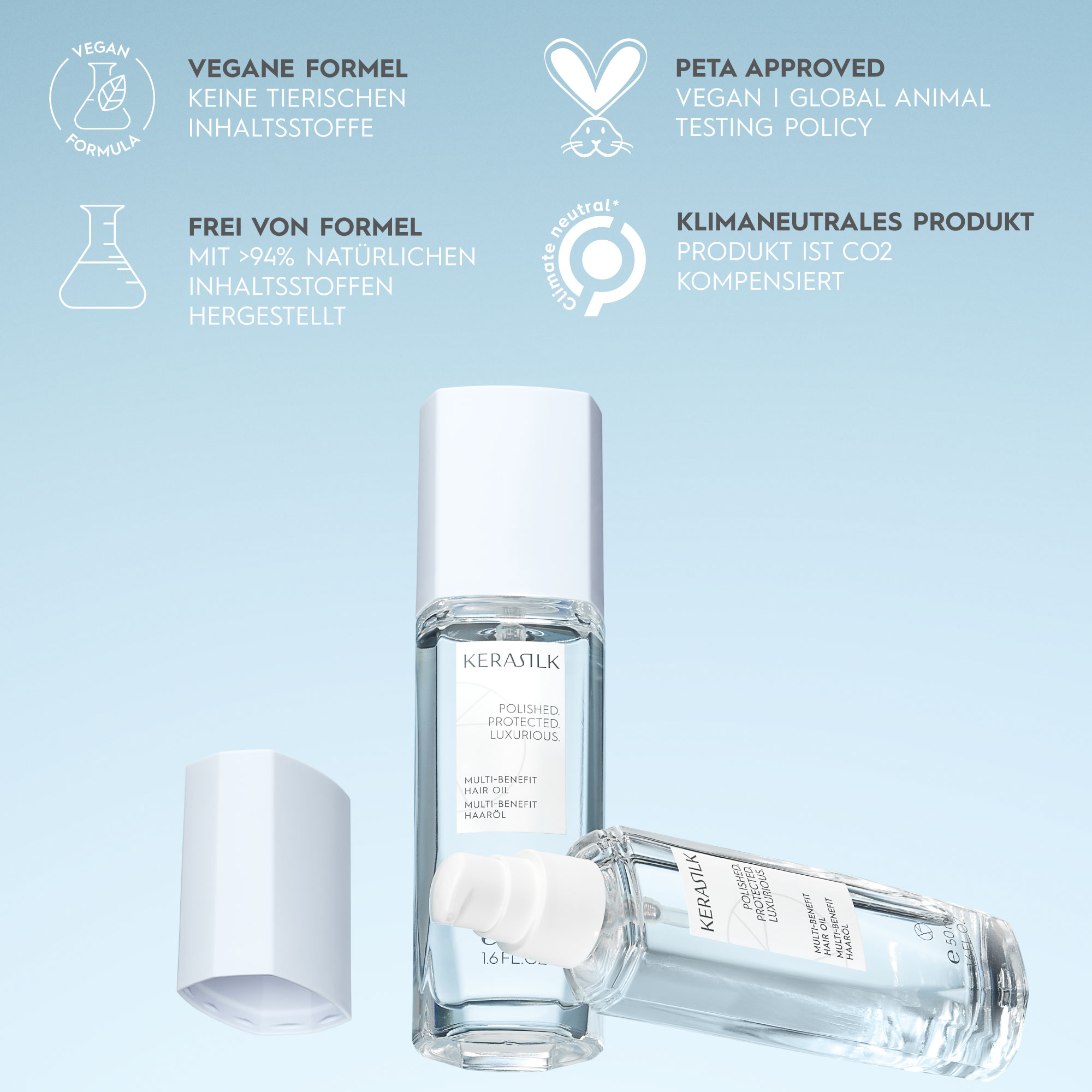 Kerasilk Specialist Multi-Benefit Haaröl