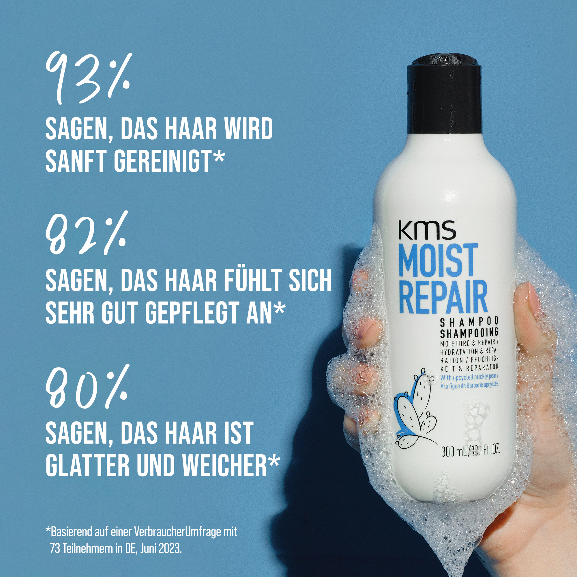 KMS MoistRepair Shampoo