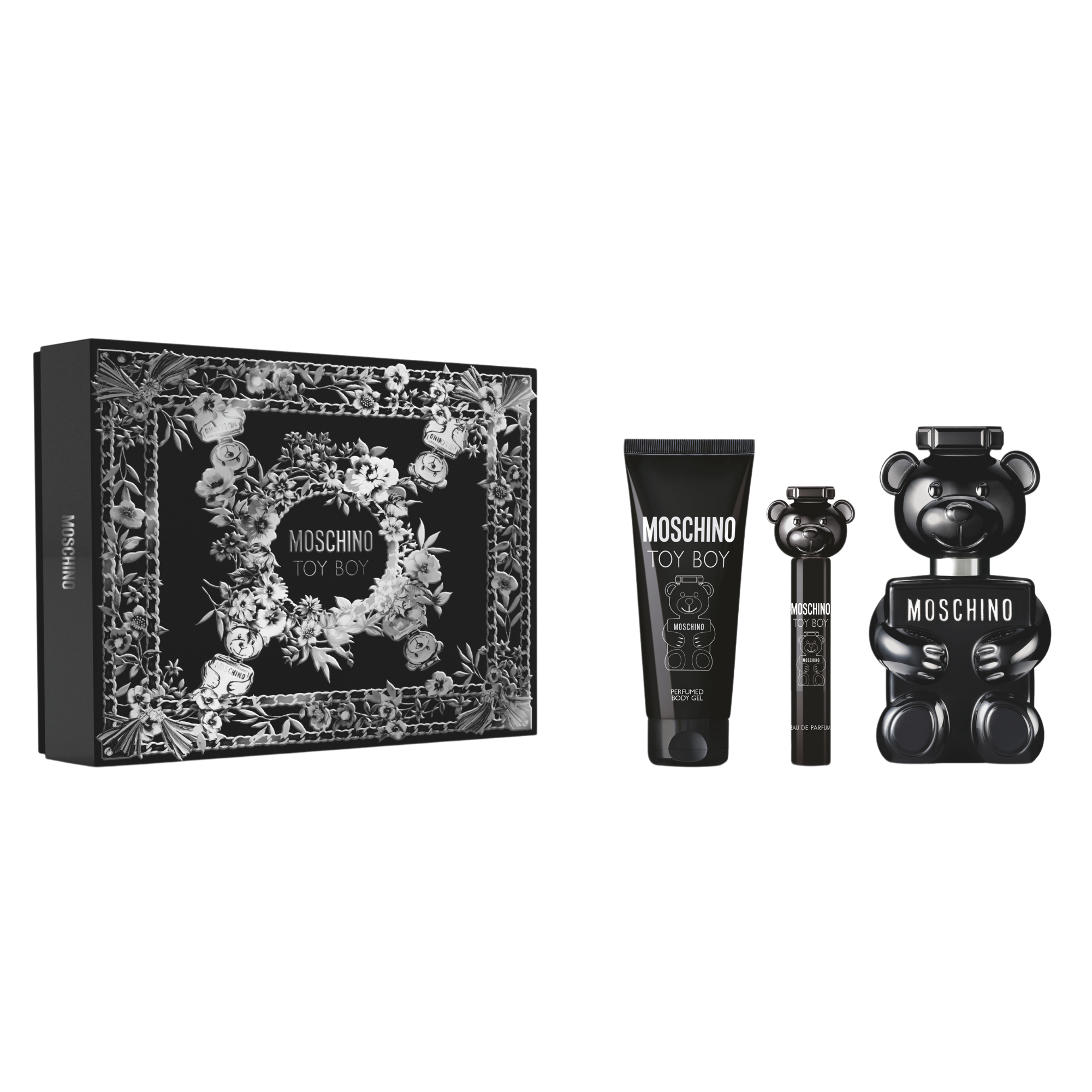 Moschino Toy Boy Eau de Parfum (EdP) 100ml SET