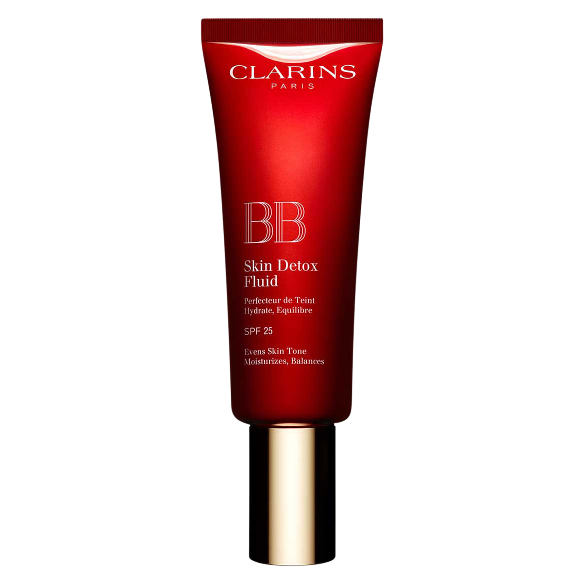 Clarins BB Skin Detox SPF 25 Makeup-Fluid