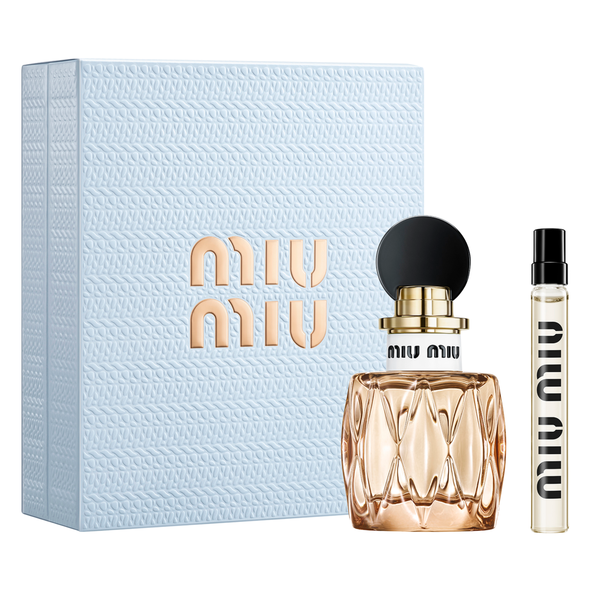 Miu Miu Miutine Eau de Parfum (EdP) 50ml SET