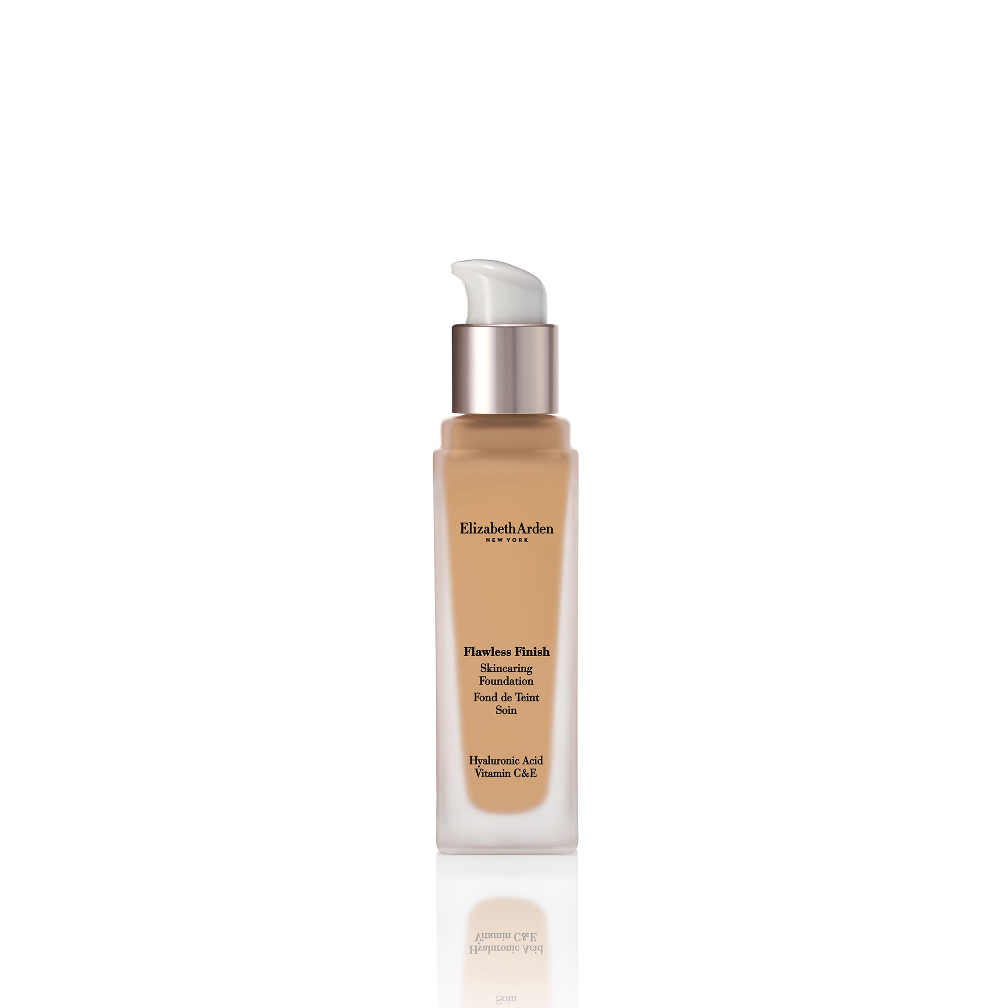 Elizabeth Arden Flawless Finish Skincaring Foundation