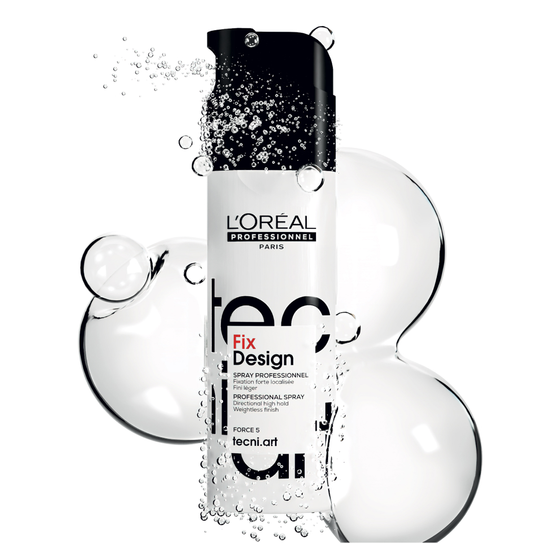L'Oreal Professionnel Tecni.art Fix Design Hairspray